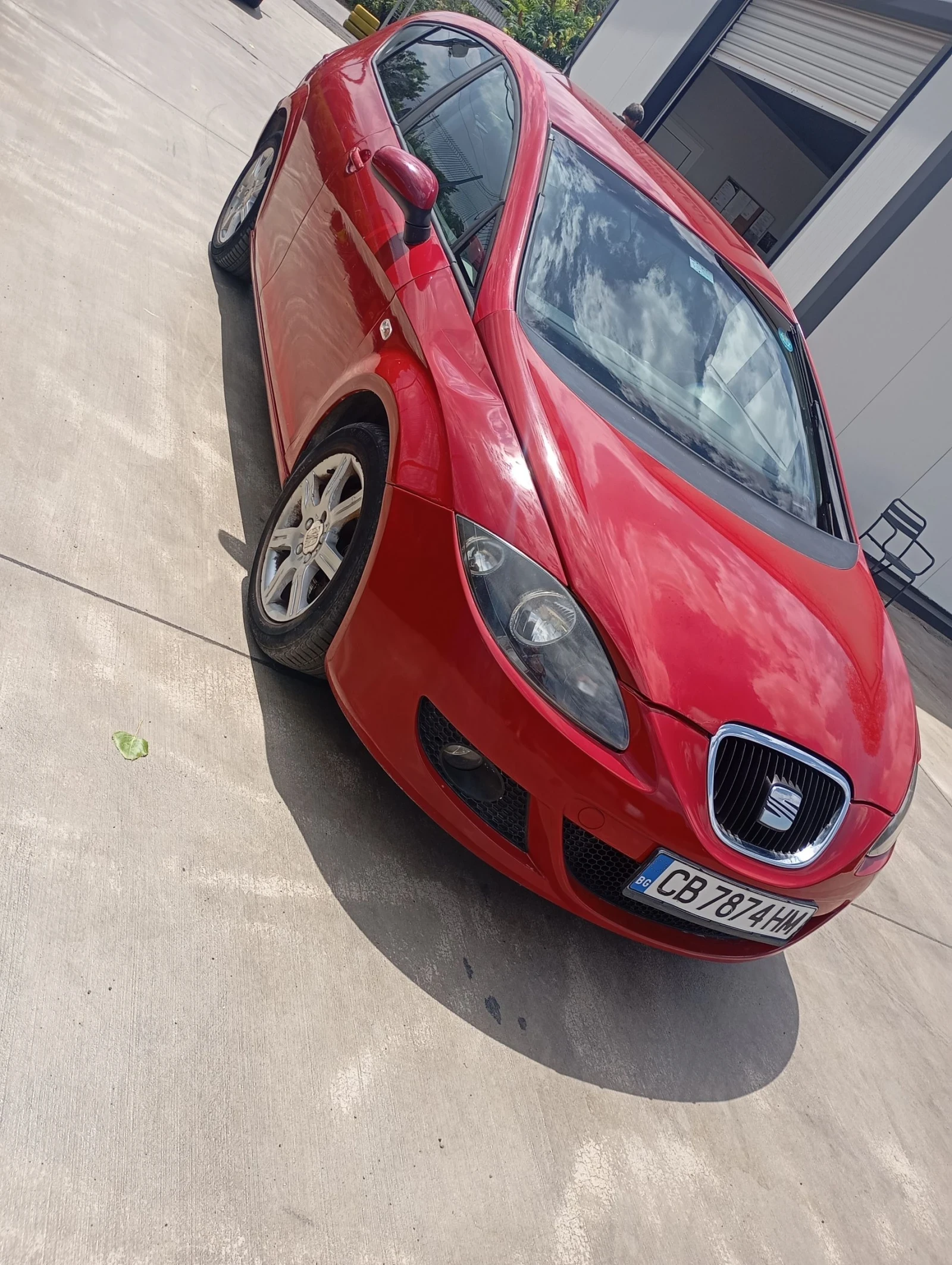 Seat Leon 1.9 тди 105к. - изображение 2