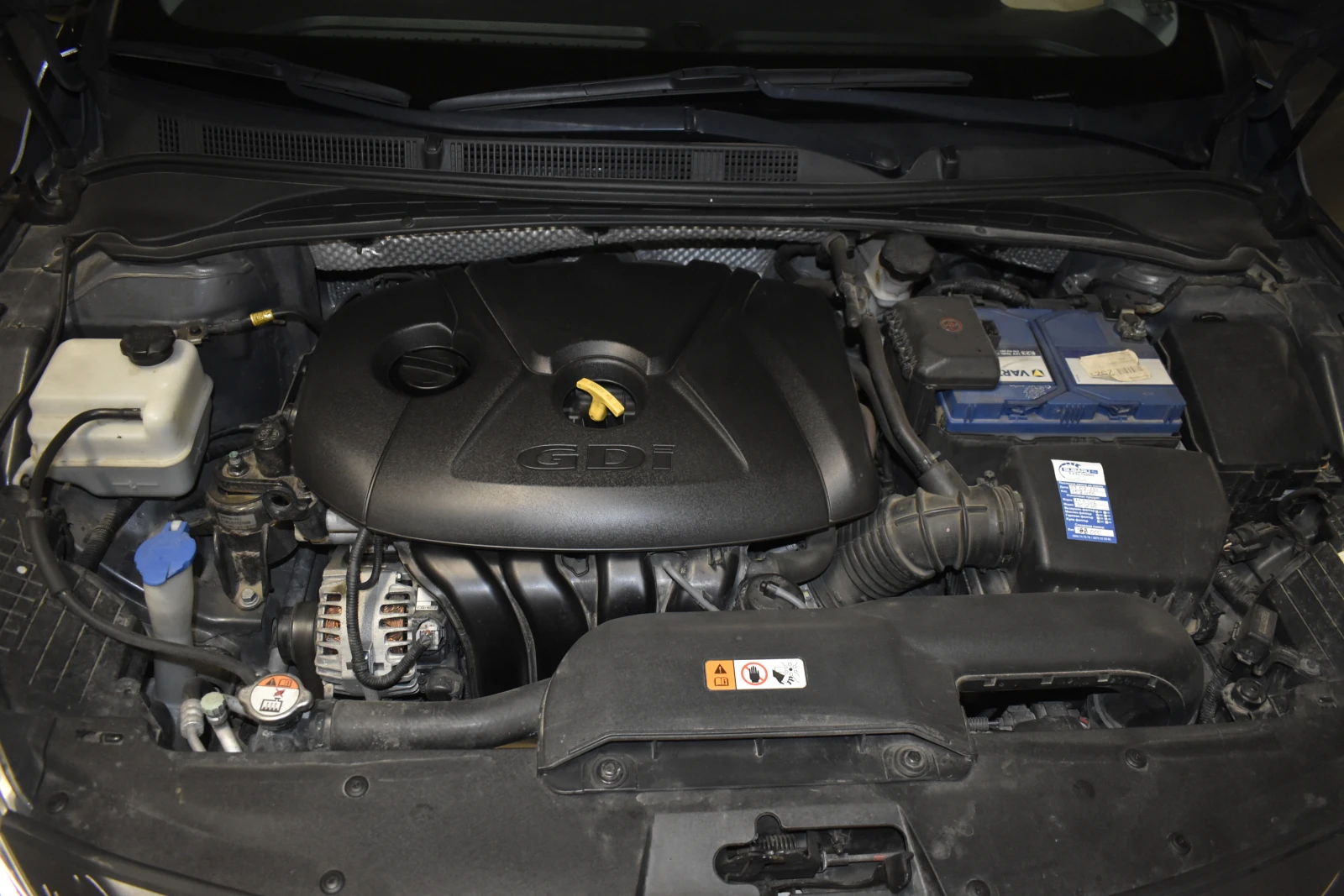 Hyundai I40 Premium - изображение 10