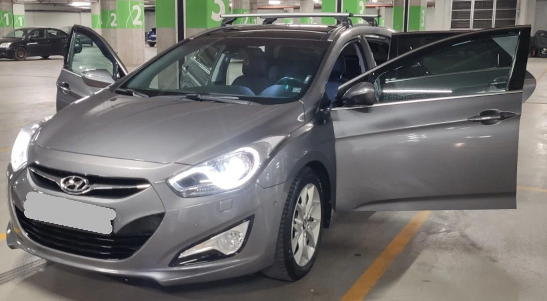 Hyundai I40 Premium - изображение 2