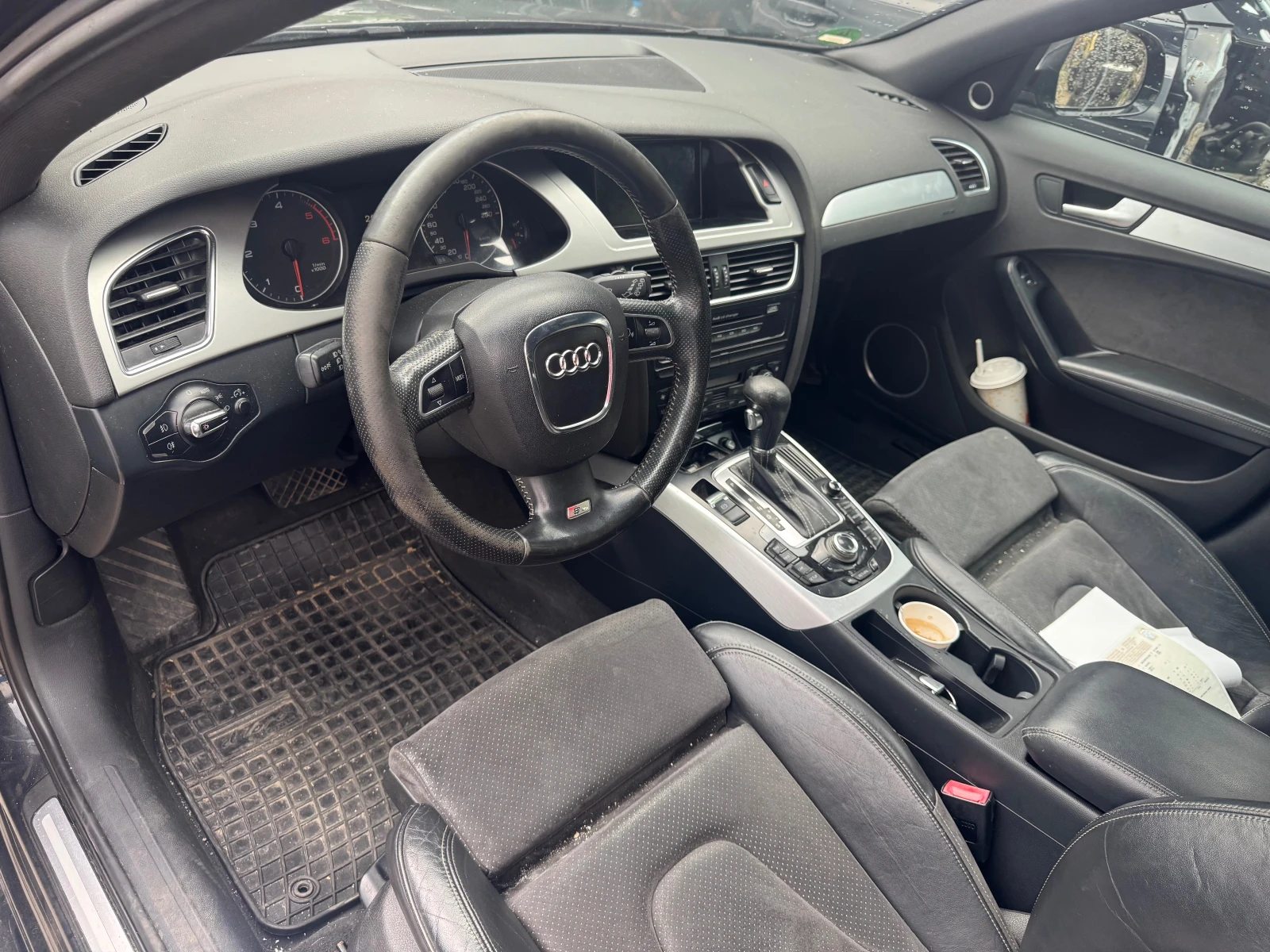 Audi A4 2.0tdi - изображение 5