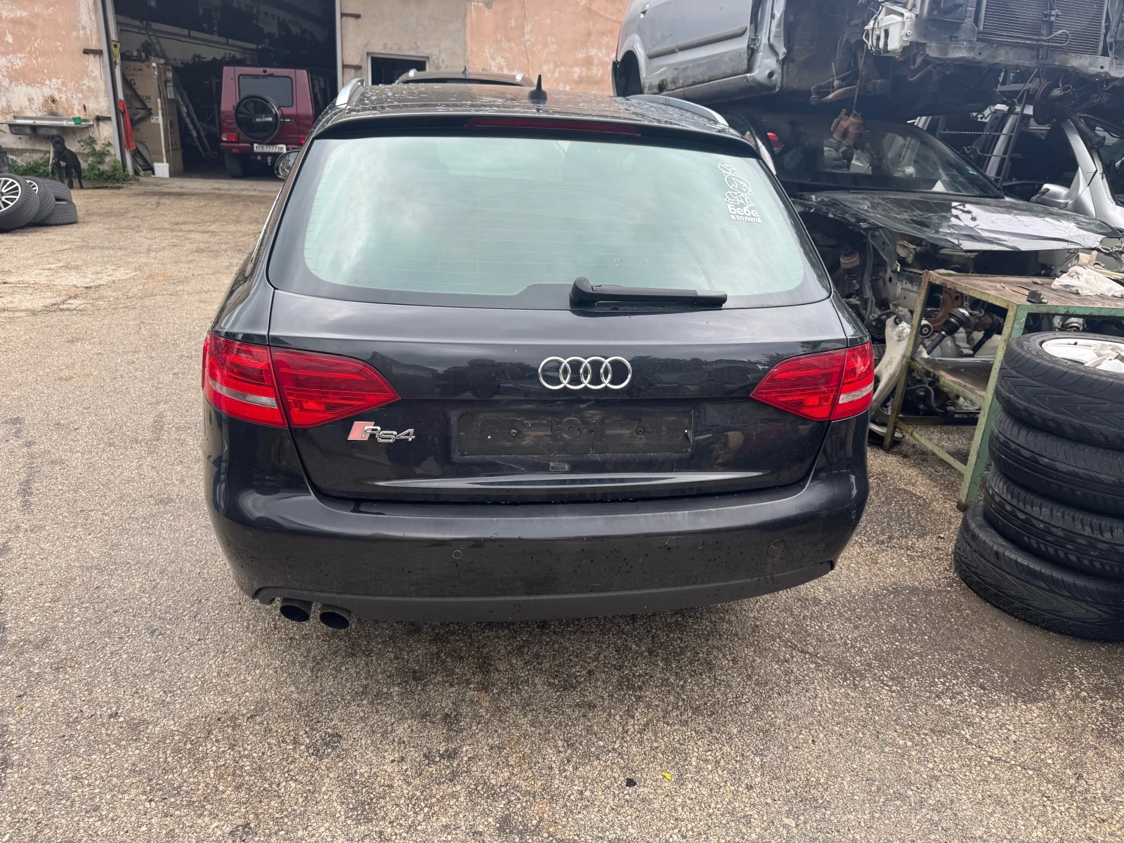 Audi A4 2.0tdi - изображение 4