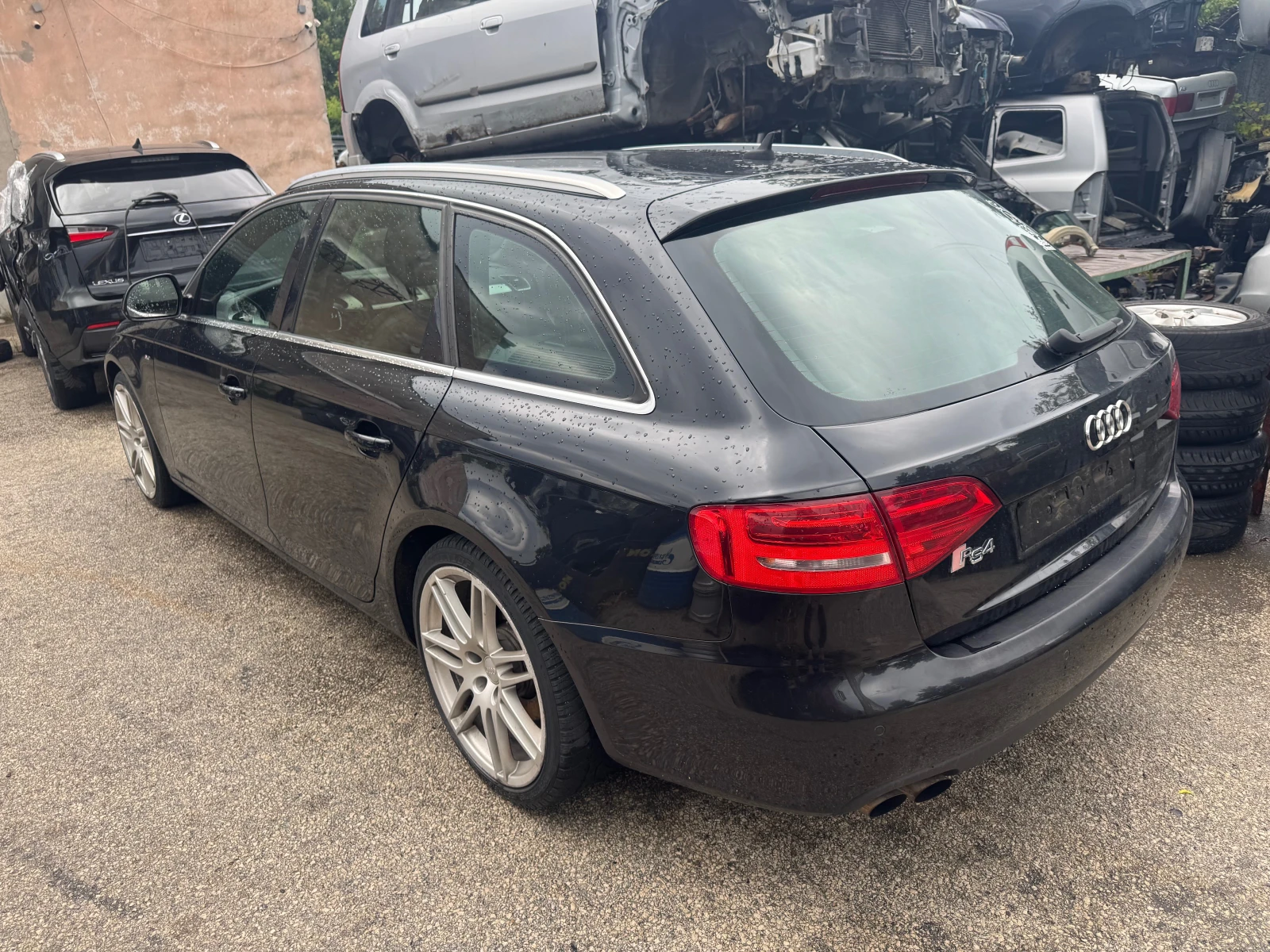 Audi A4 2.0tdi - изображение 3