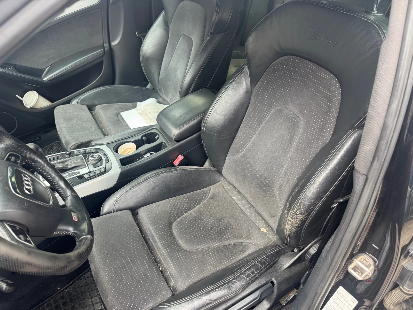 Audi A4 2.0tdi - изображение 6