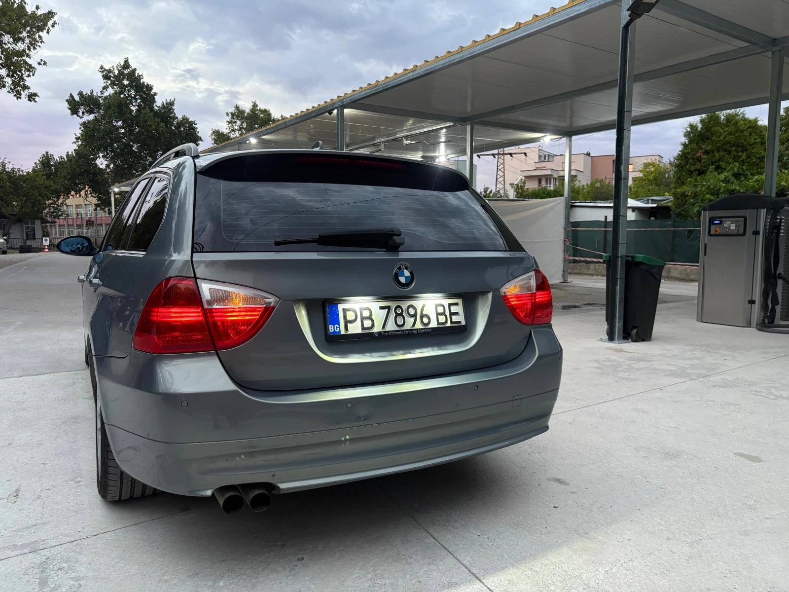 BMW 325  - изображение 6