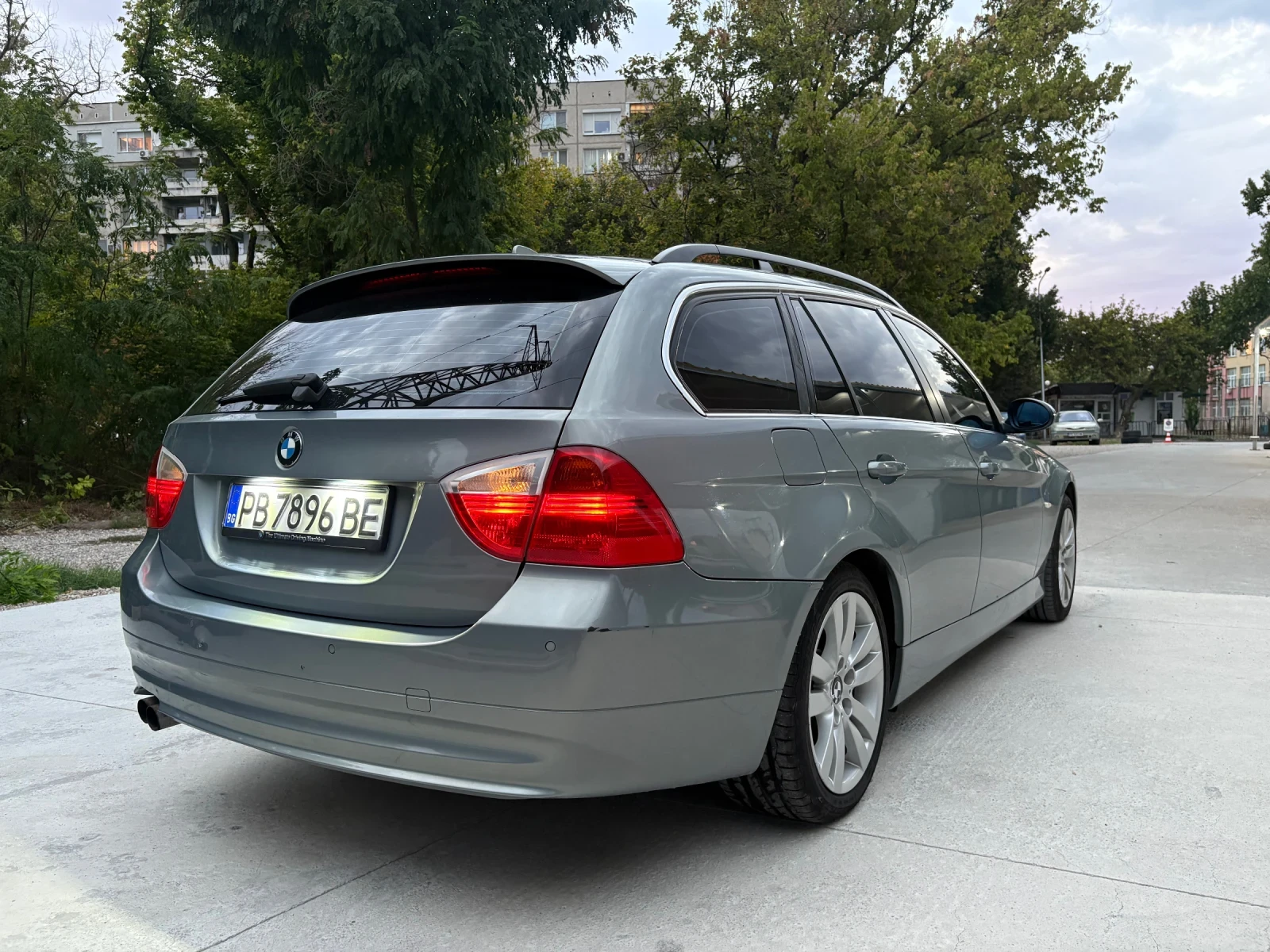 BMW 325  - изображение 7