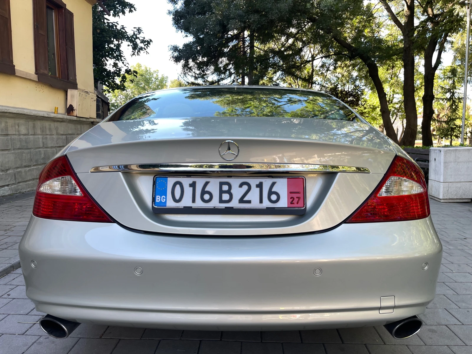Mercedes-Benz CLS 500 #V8#388KC#159621КМ#УНИКАТ!! - изображение 3