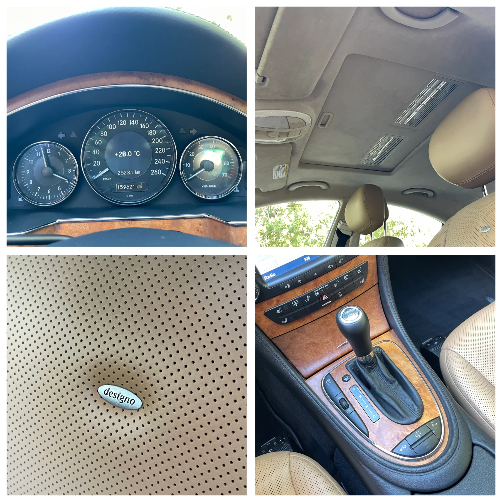 Mercedes-Benz CLS 500 #V8#388KC#159621#!! | Mobile.bg   11