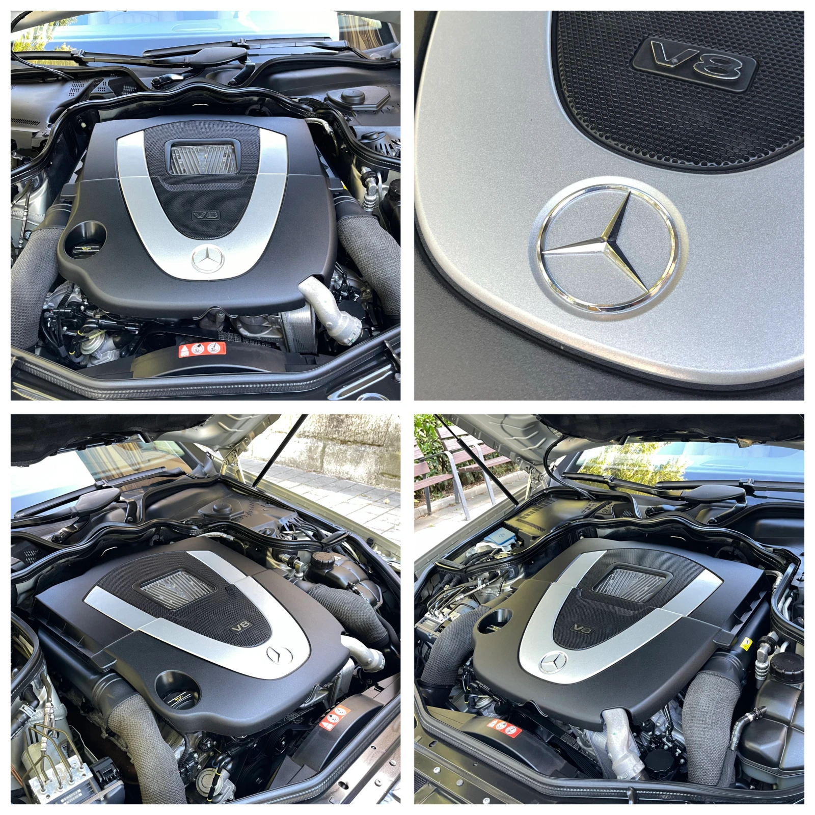 Mercedes-Benz CLS 500 #V8#388KC#159621#!! | Mobile.bg   17