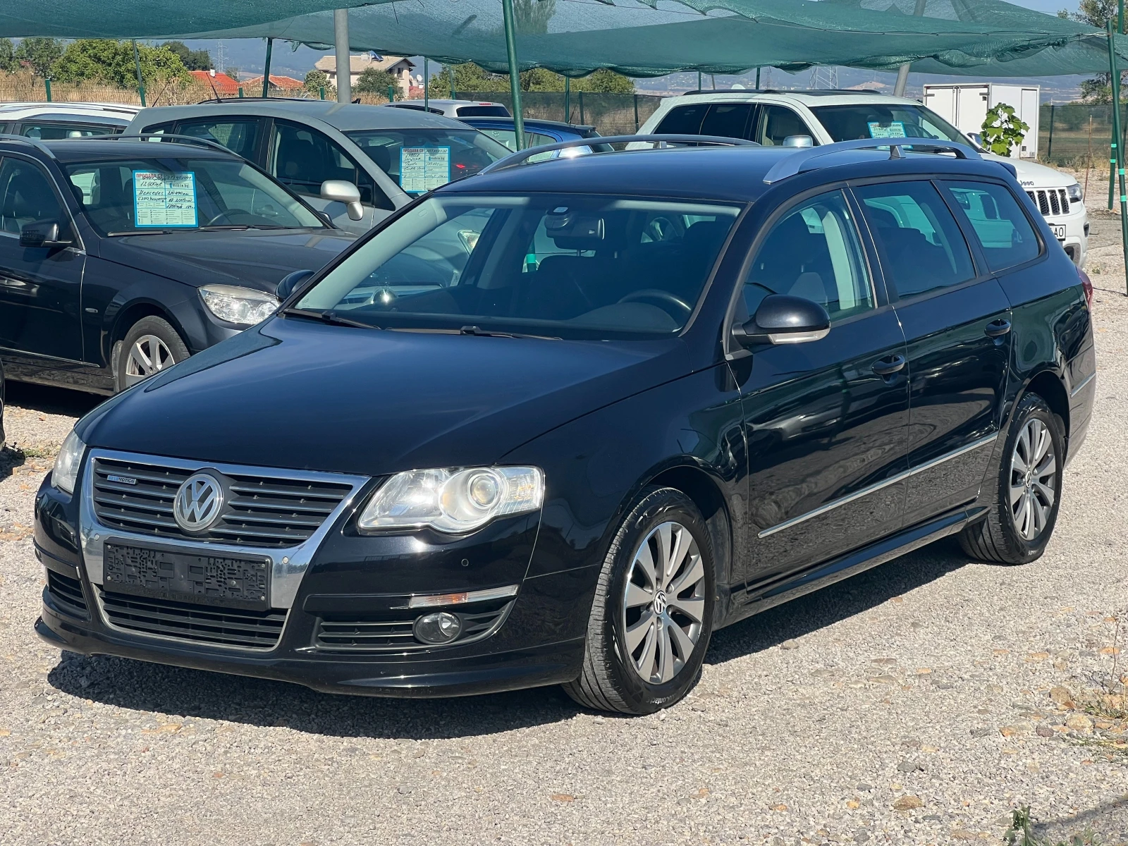 VW Passat 1.6 TDI BlueMotion | Mobile.bg   1