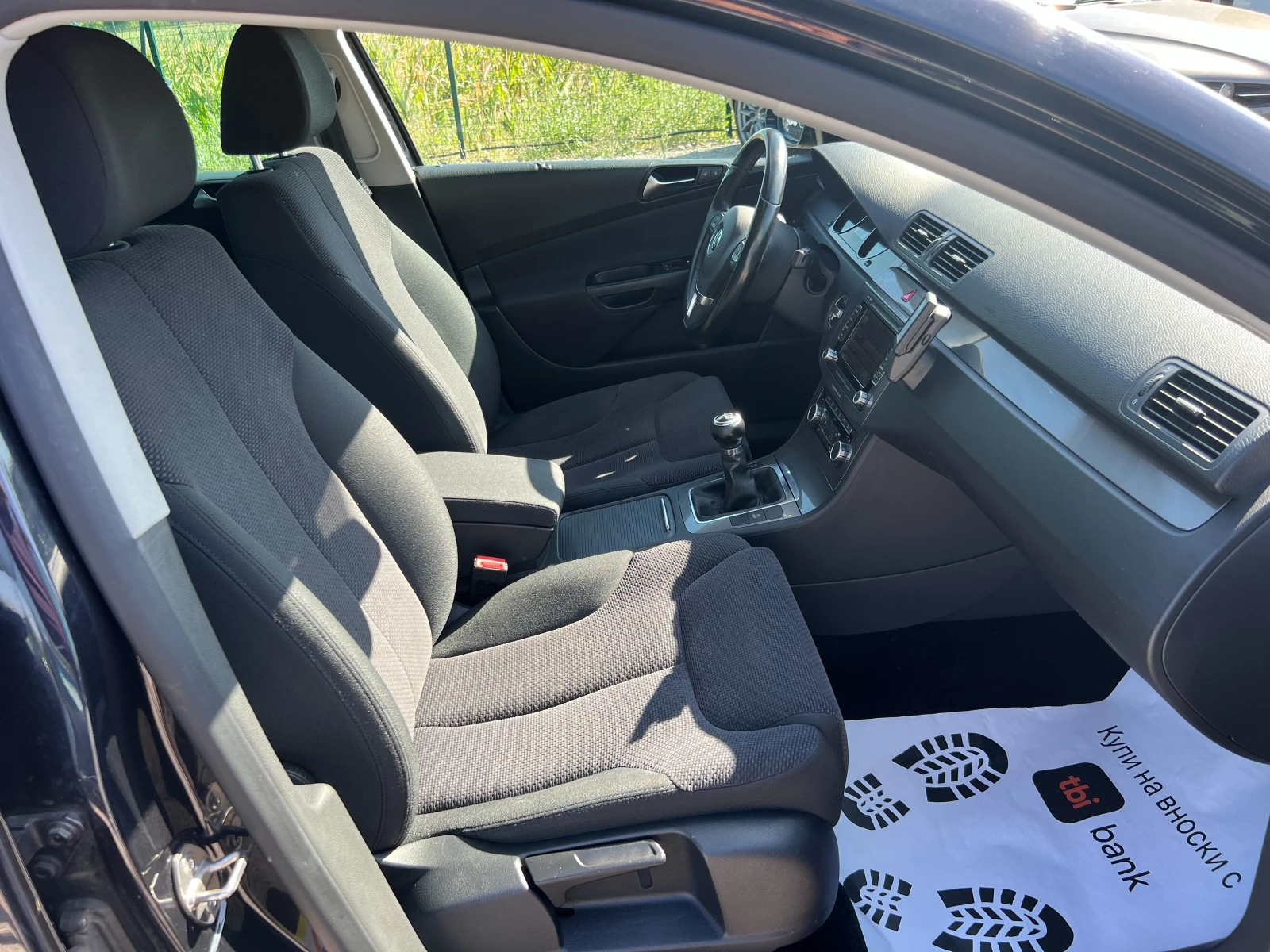 VW Passat 1.6 TDI BlueMotion - изображение 10