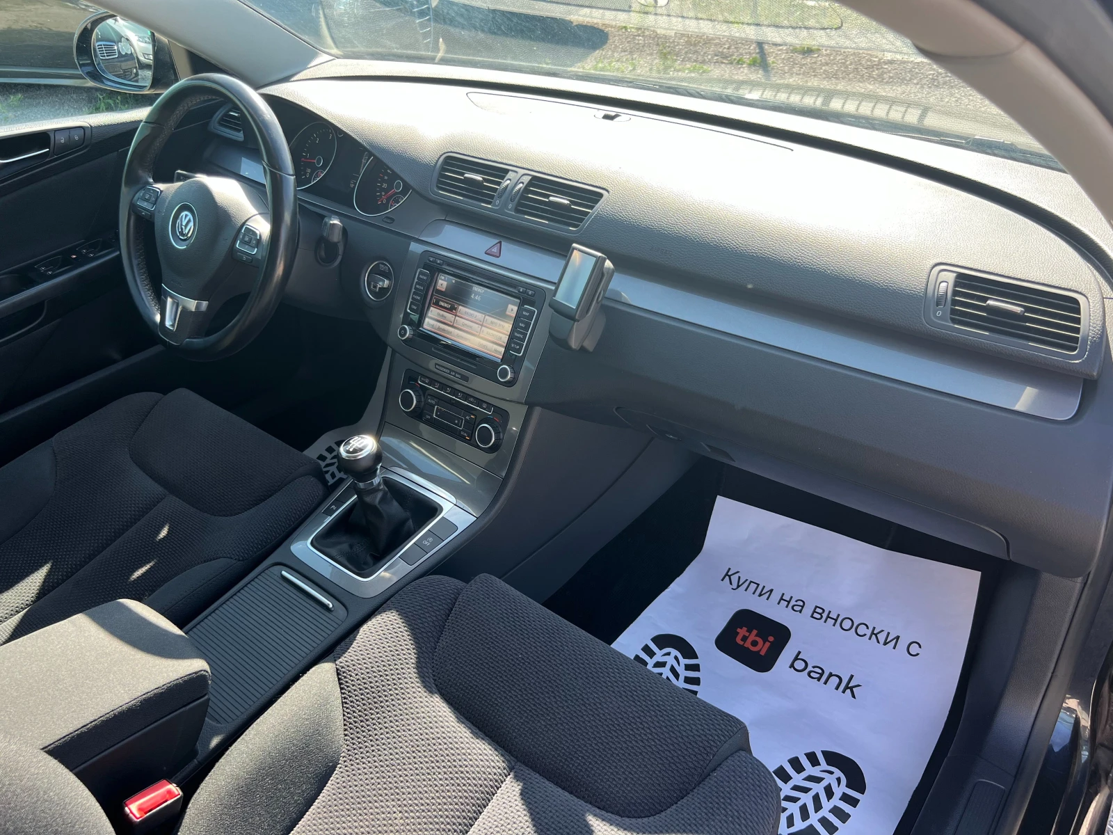 VW Passat 1.6 TDI BlueMotion - изображение 9
