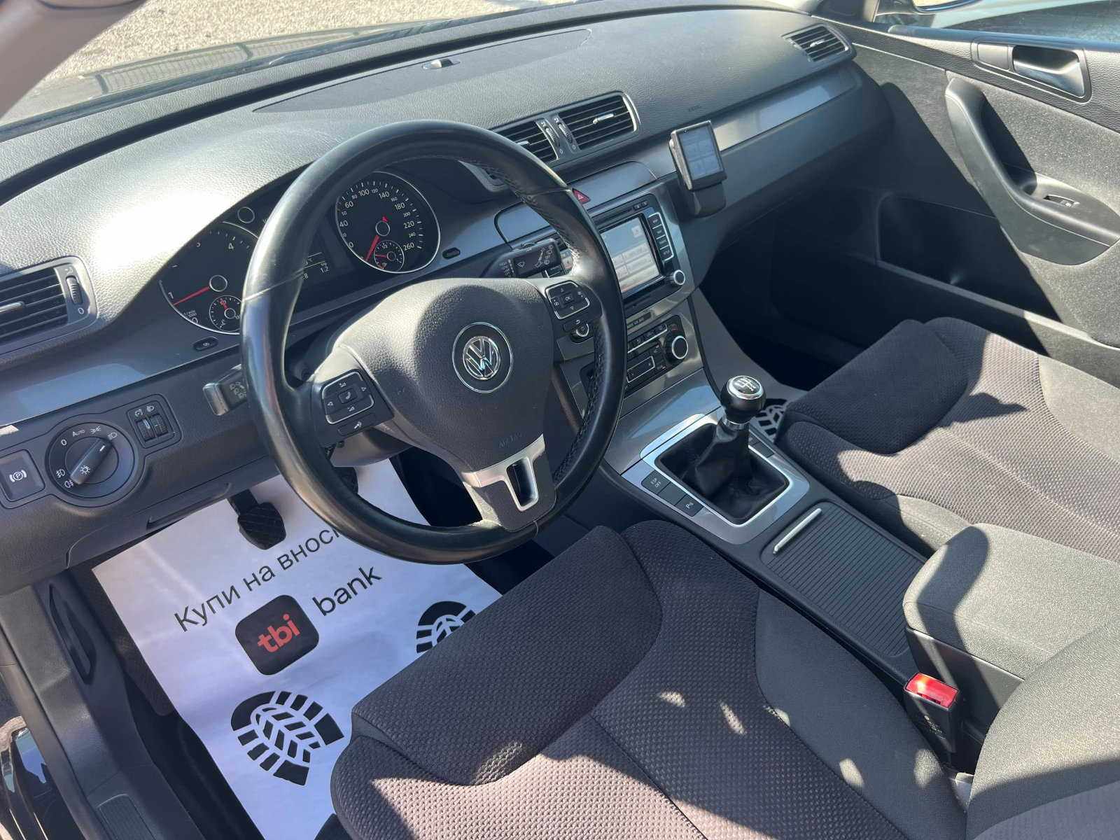 VW Passat 1.6 TDI BlueMotion - изображение 7