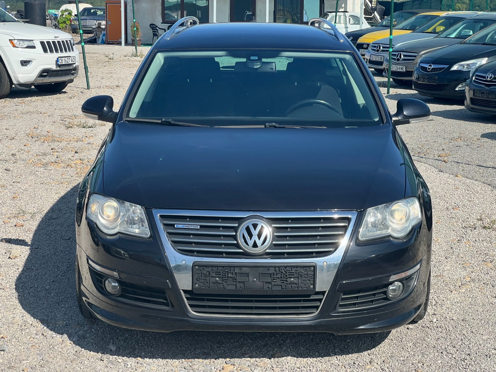 VW Passat 1.6 TDI BlueMotion - изображение 2