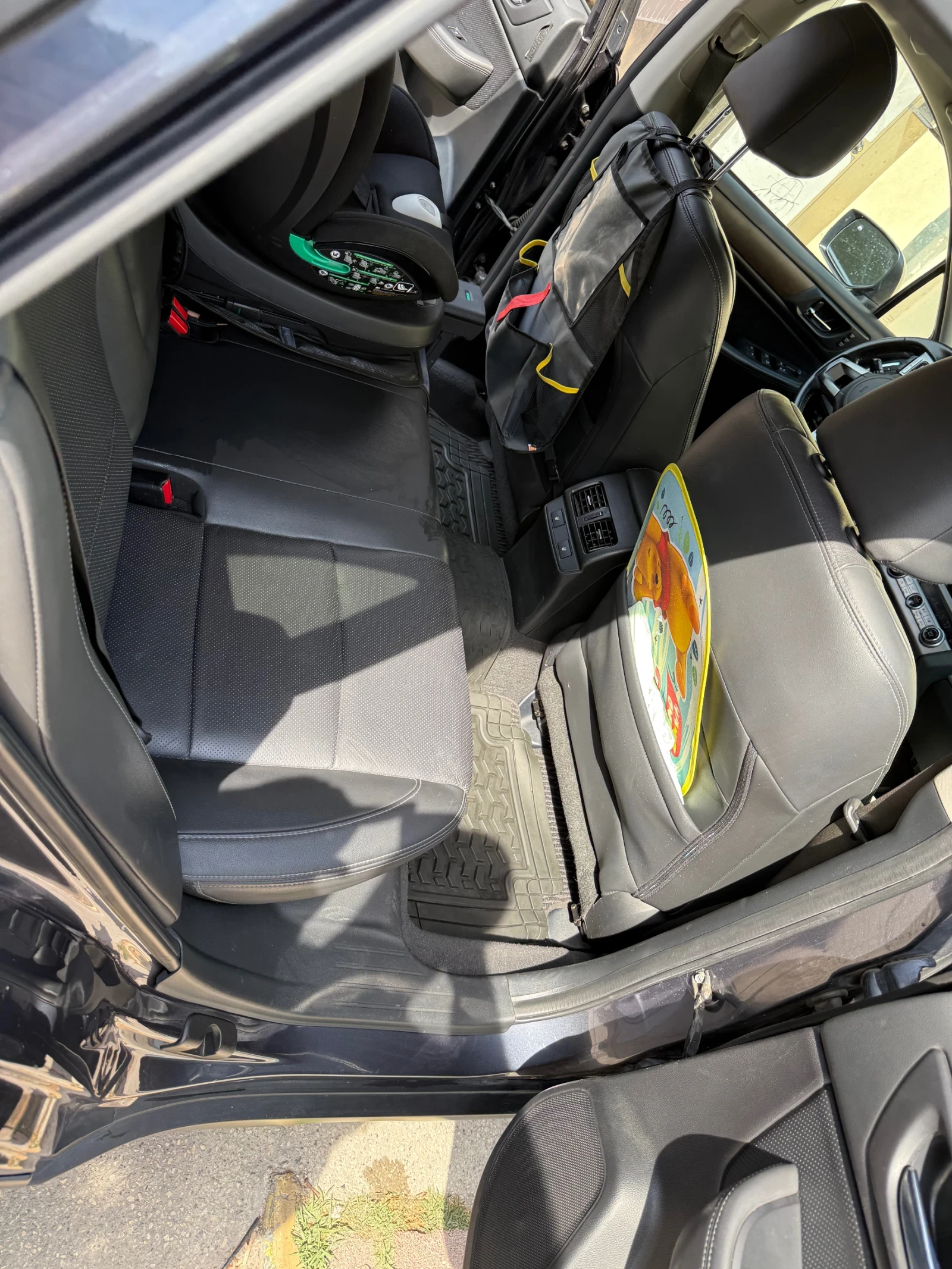 Subaru Outback 2.5i  - изображение 9
