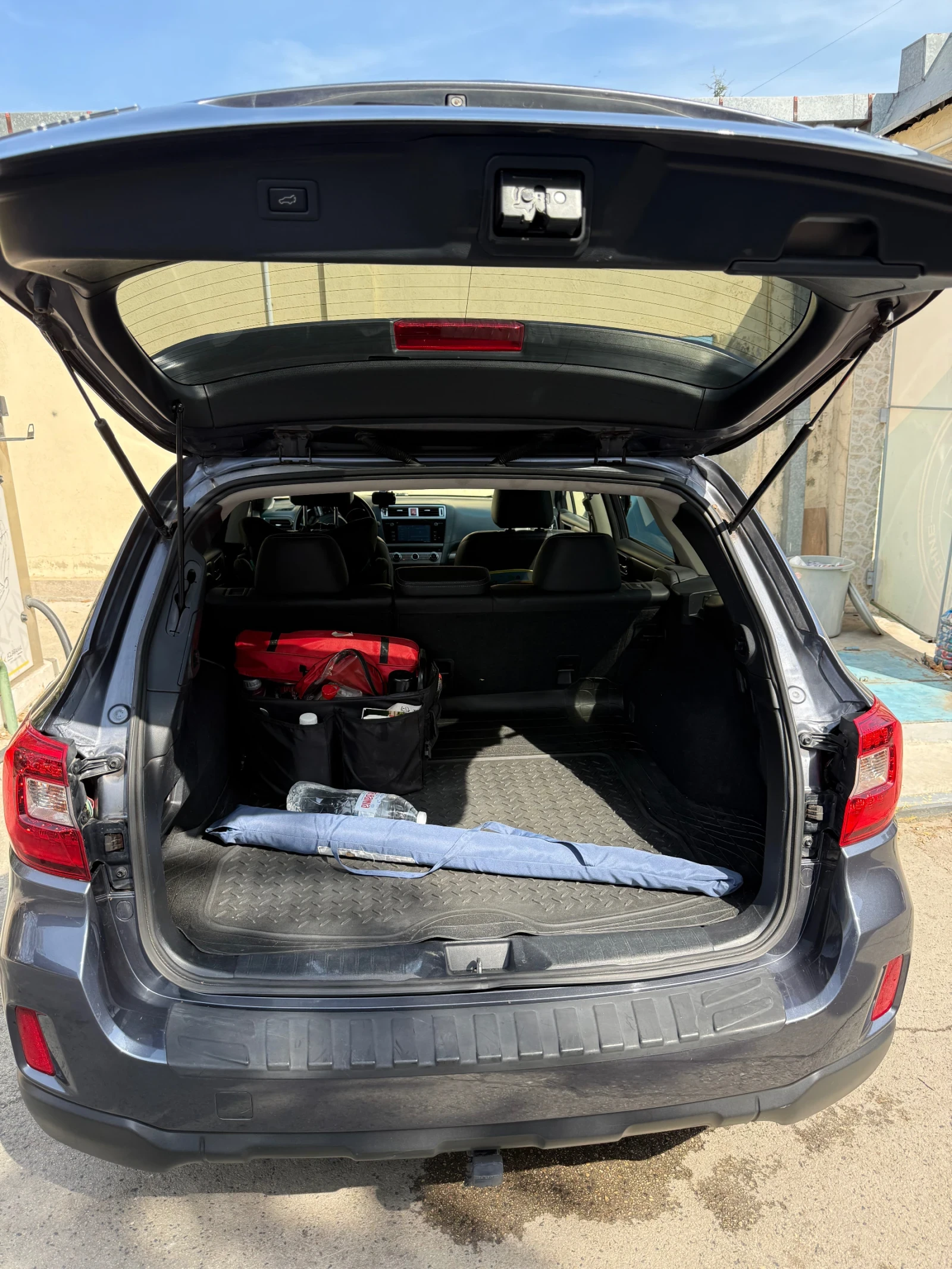 Subaru Outback 2.5i  | Mobile.bg — изображение 15