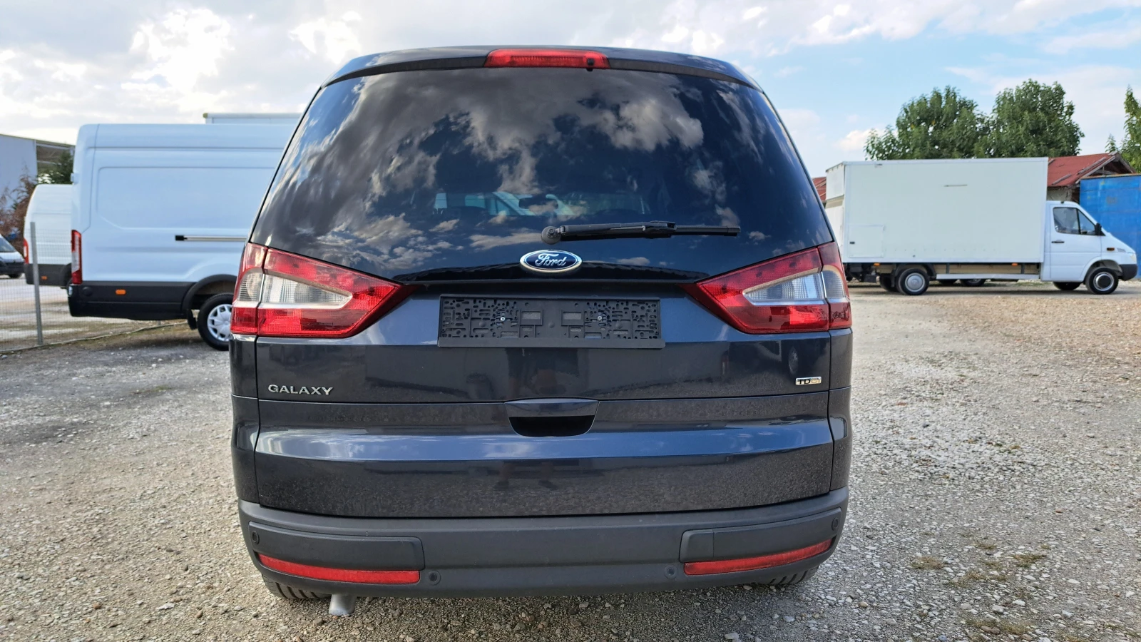 Ford Galaxy 7 МЕСТА/2.0TDCI-6ск/КЛИМАТРОНИК/АВТОПИЛОТ/ПОДГРЕВ/ - изображение 5
