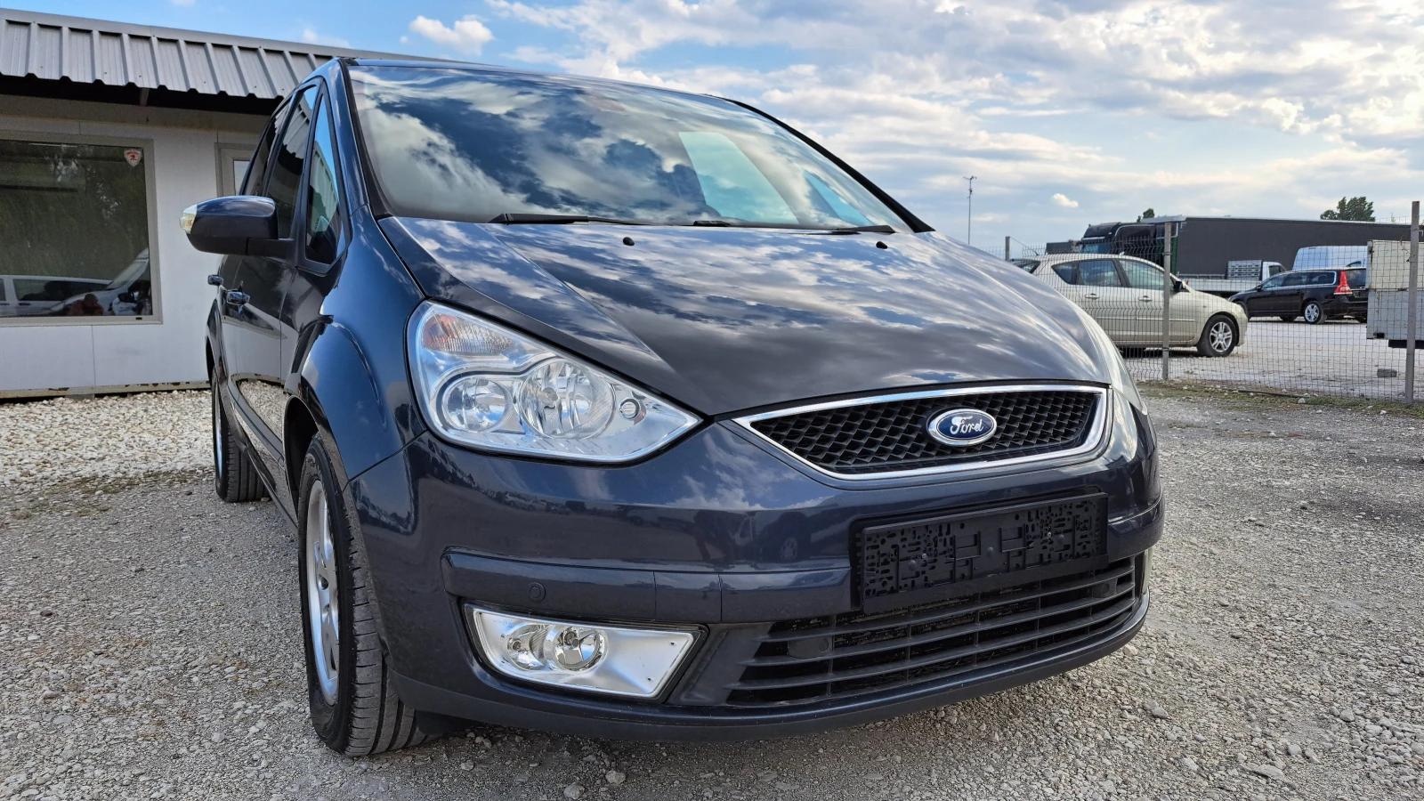 Ford Galaxy 7 МЕСТА/2.0TDCI-6ск/КЛИМАТРОНИК/АВТОПИЛОТ/ПОДГРЕВ/ - изображение 2
