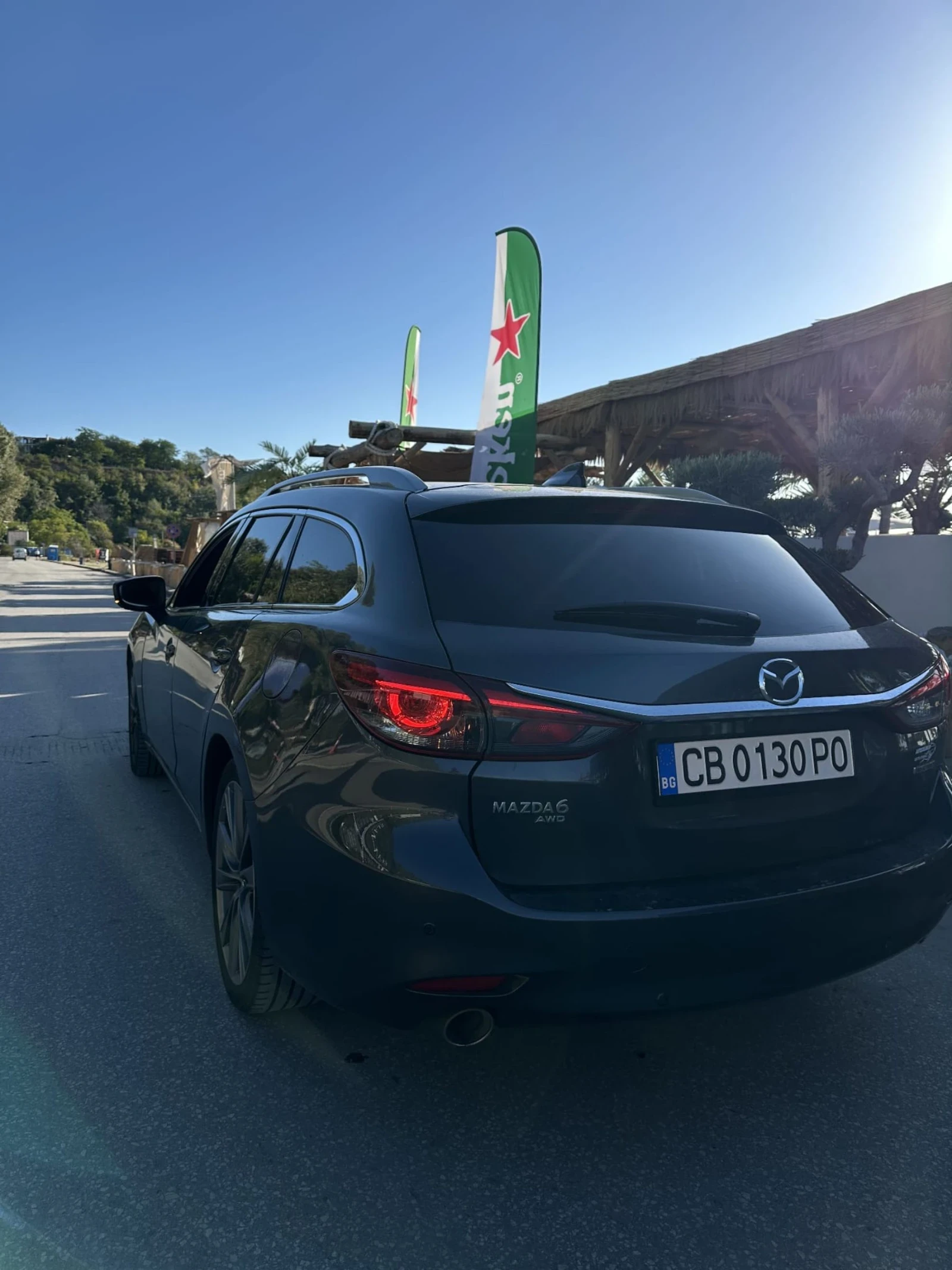 Mazda 6 Takumi 2, 2 D 4x4 - изображение 5
