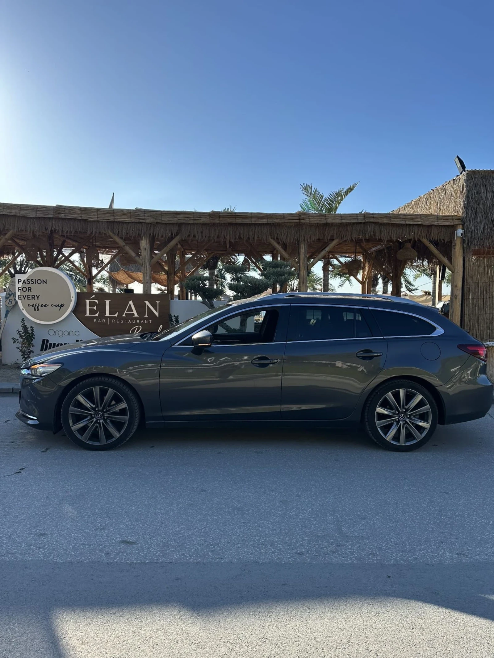 Mazda 6 Takumi 2, 2 D 4x4 | Mobile.bg   16