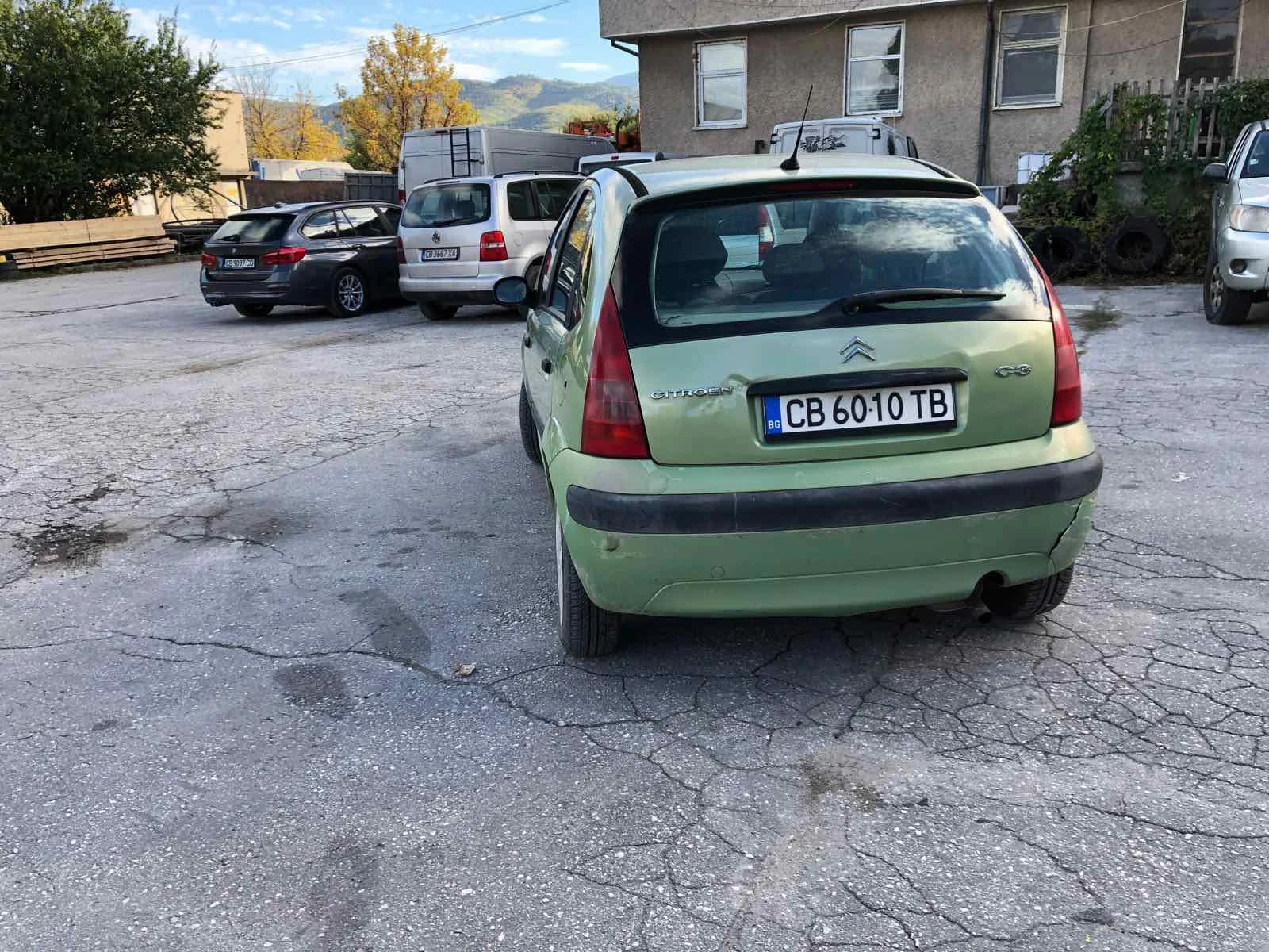 Citroen C3 | Mobile.bg   4