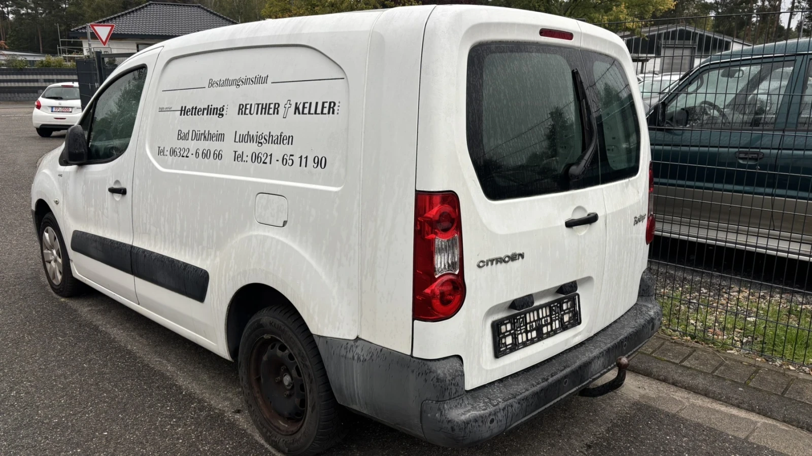 Citroen Berlingo 1.6hdi - изображение 5