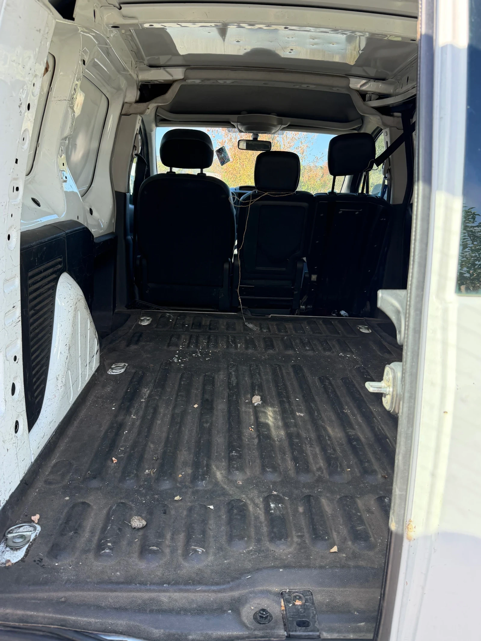 Citroen Berlingo 1.6hdi | Mobile.bg — изображение 8