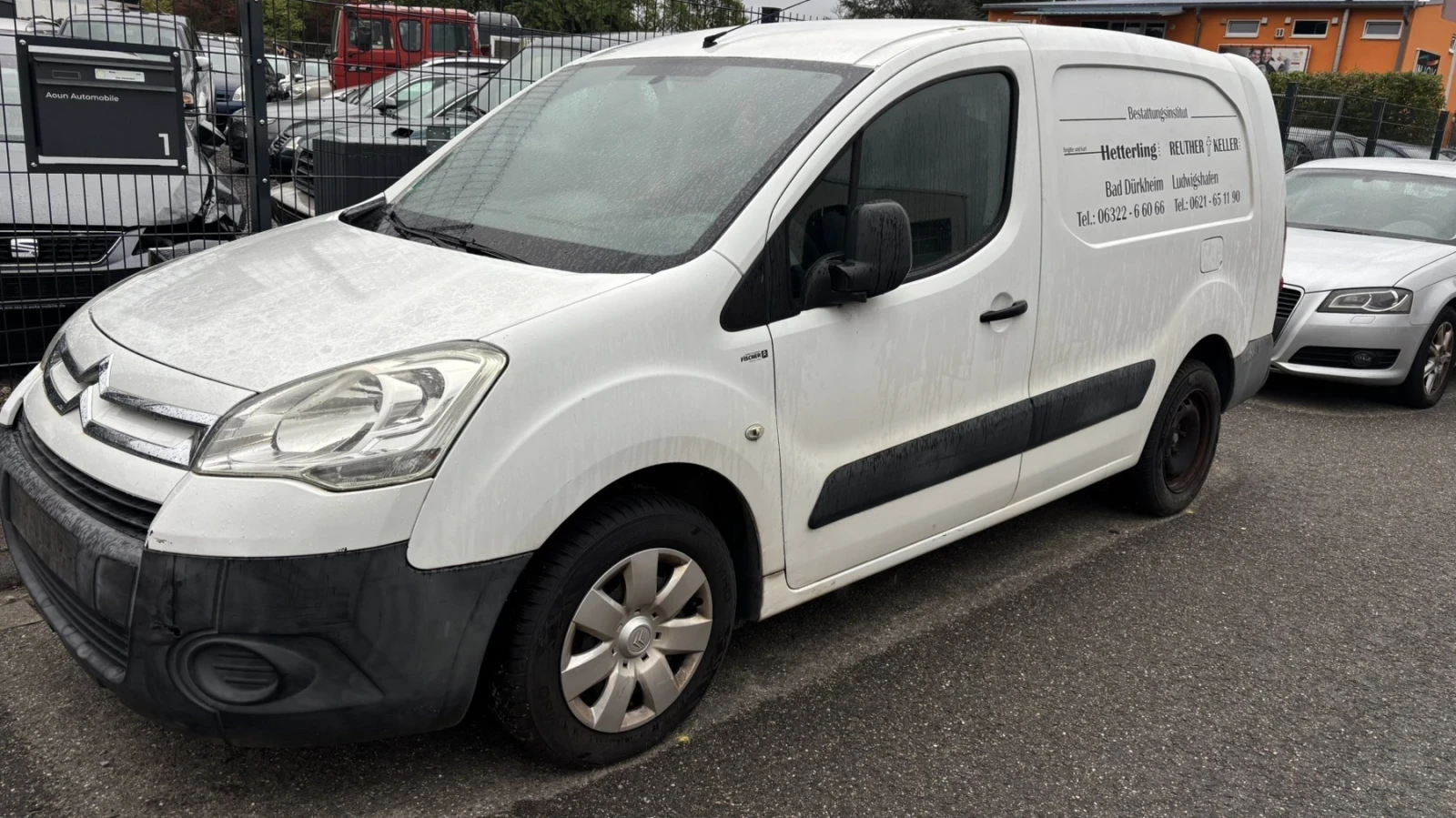 Citroen Berlingo 1.6hdi - изображение 4
