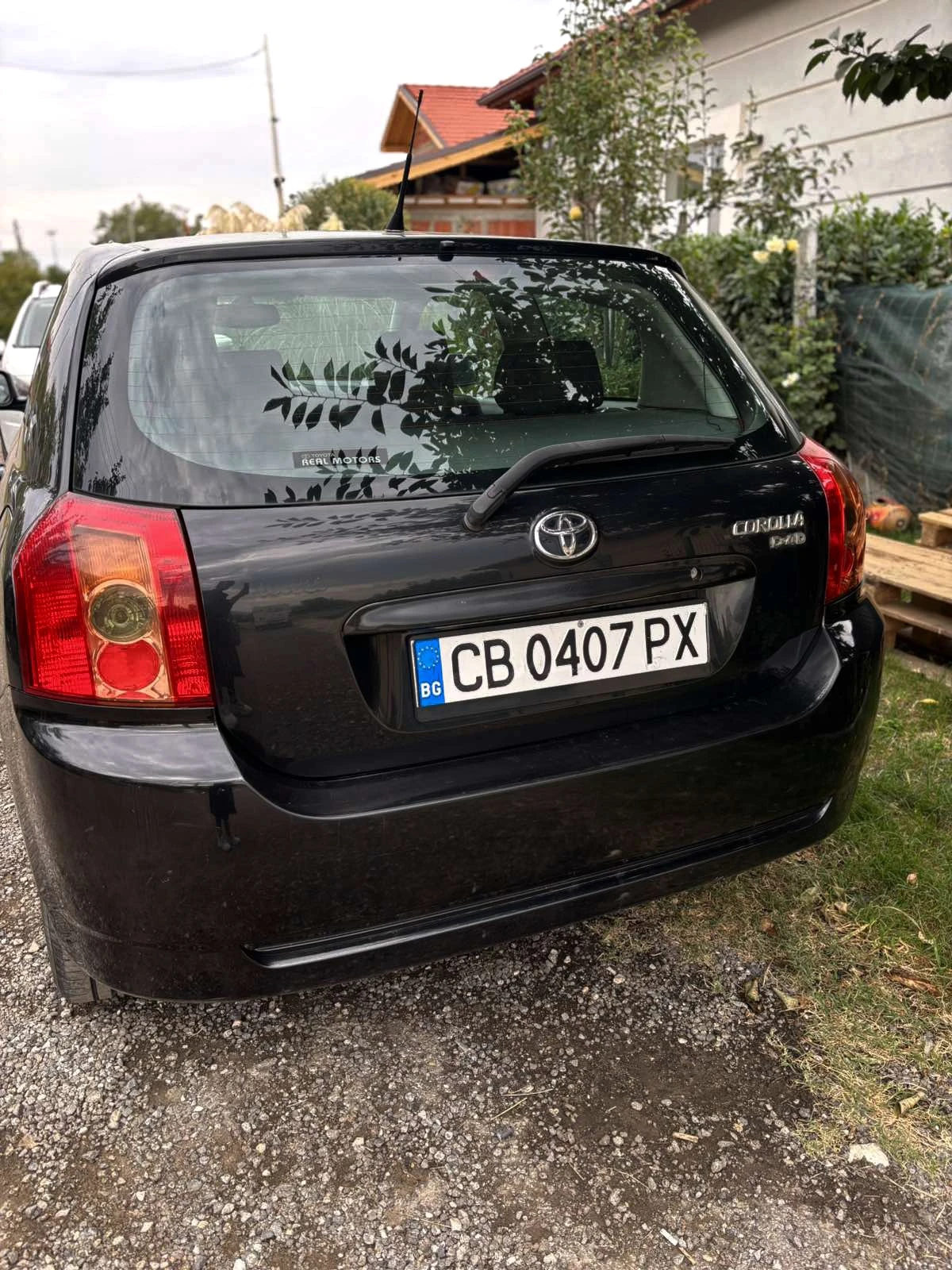 Toyota Corolla 1.4 - изображение 2