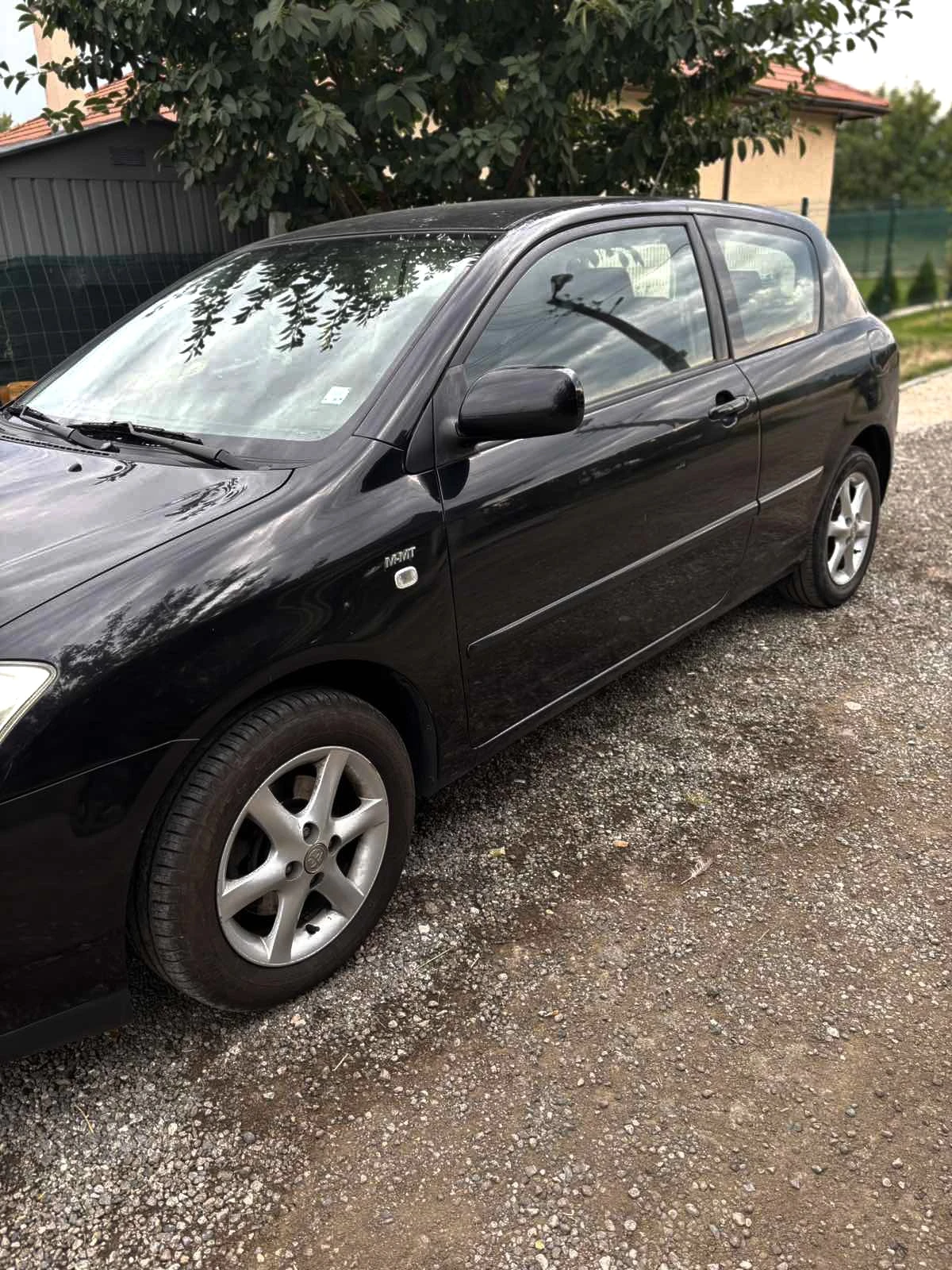 Toyota Corolla 1.4 - изображение 3