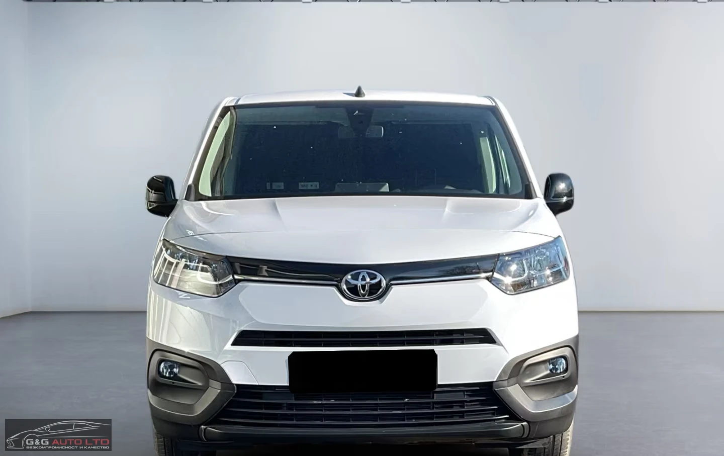 Toyota Proace City COMFORT-L1/136HP/NAVI/ACC/CPLAY/519g | Mobile.bg   2