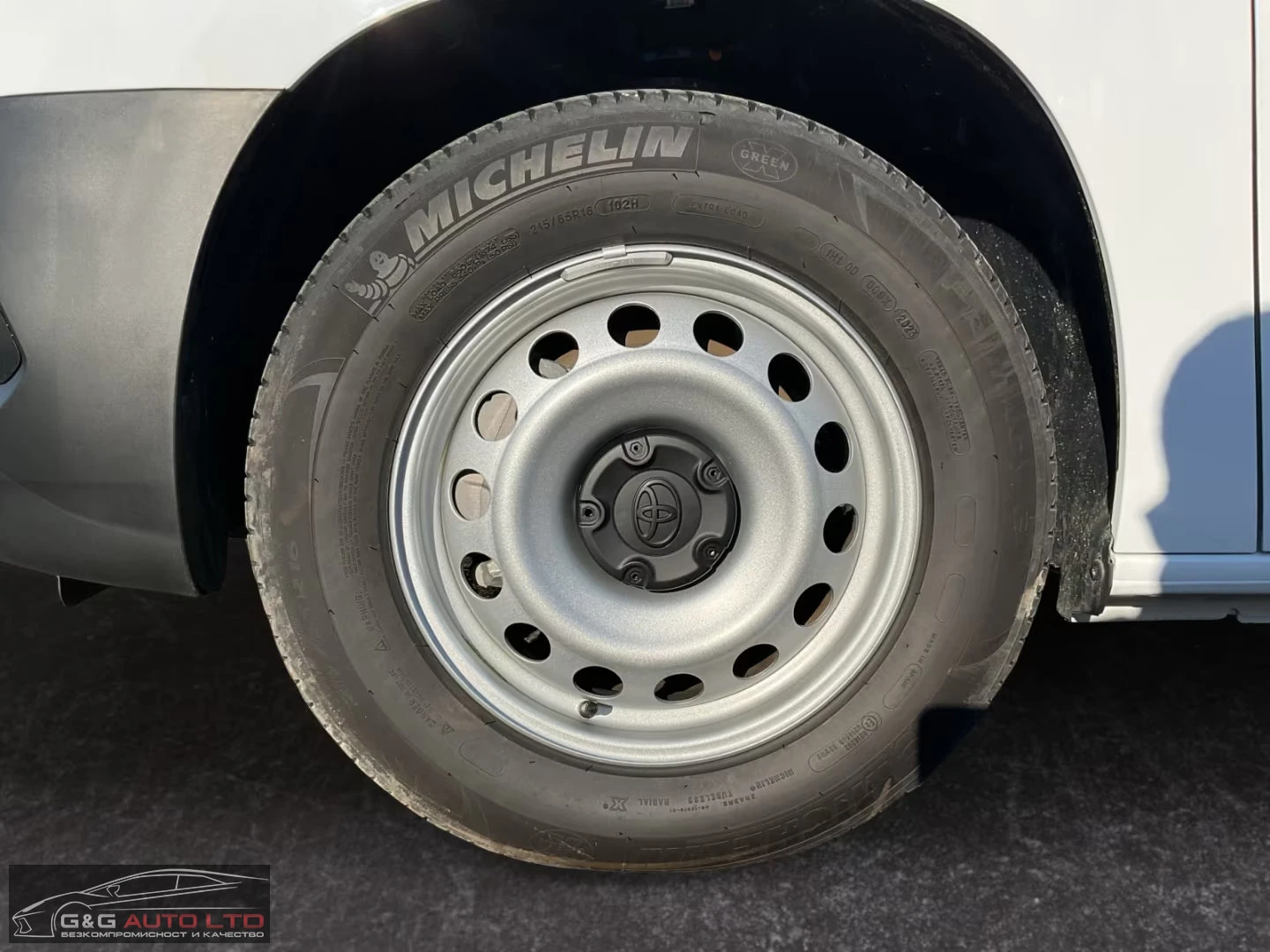 Toyota Proace City COMFORT-L1/136HP/NAVI/ACC/CPLAY/519g | Mobile.bg   6