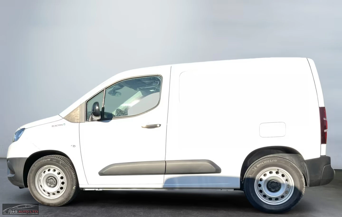 Toyota Proace City COMFORT-L1/136HP/NAVI/ACC/CPLAY/519g | Mobile.bg   3