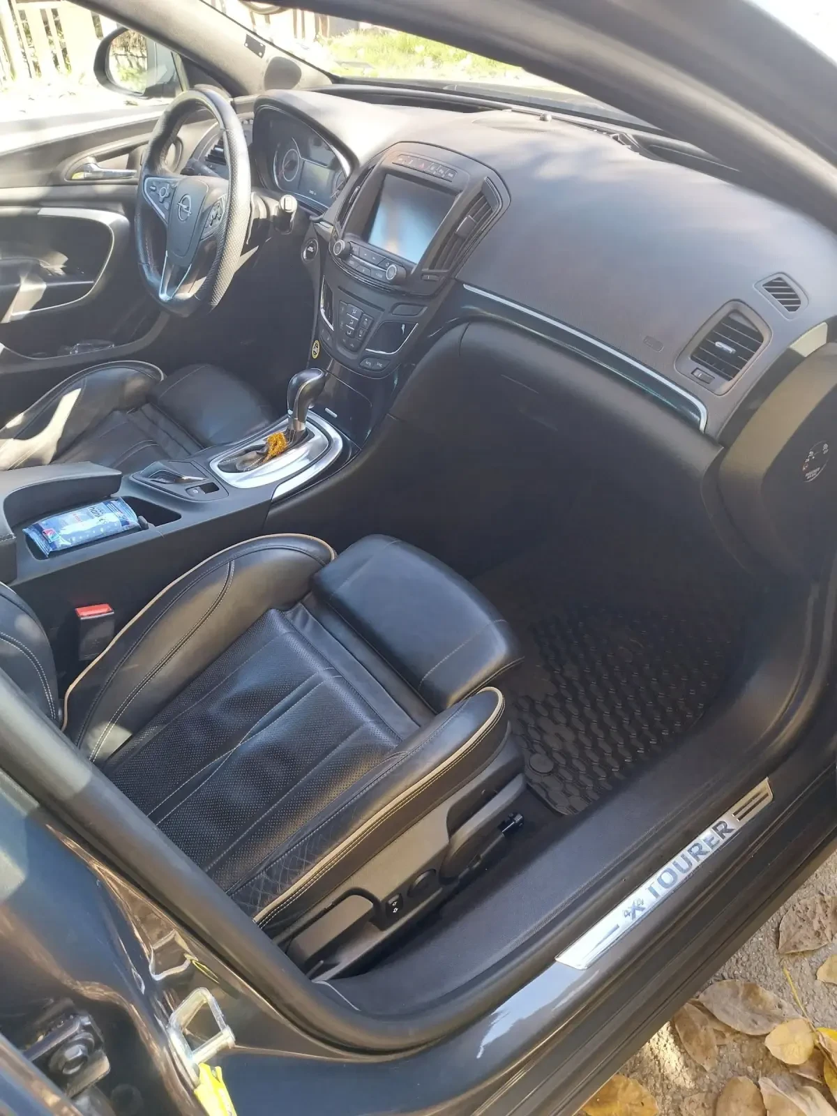 Opel Insignia Country tourer 4x4 Bi-turbo LED Bi-xenon  | Mobile.bg   6