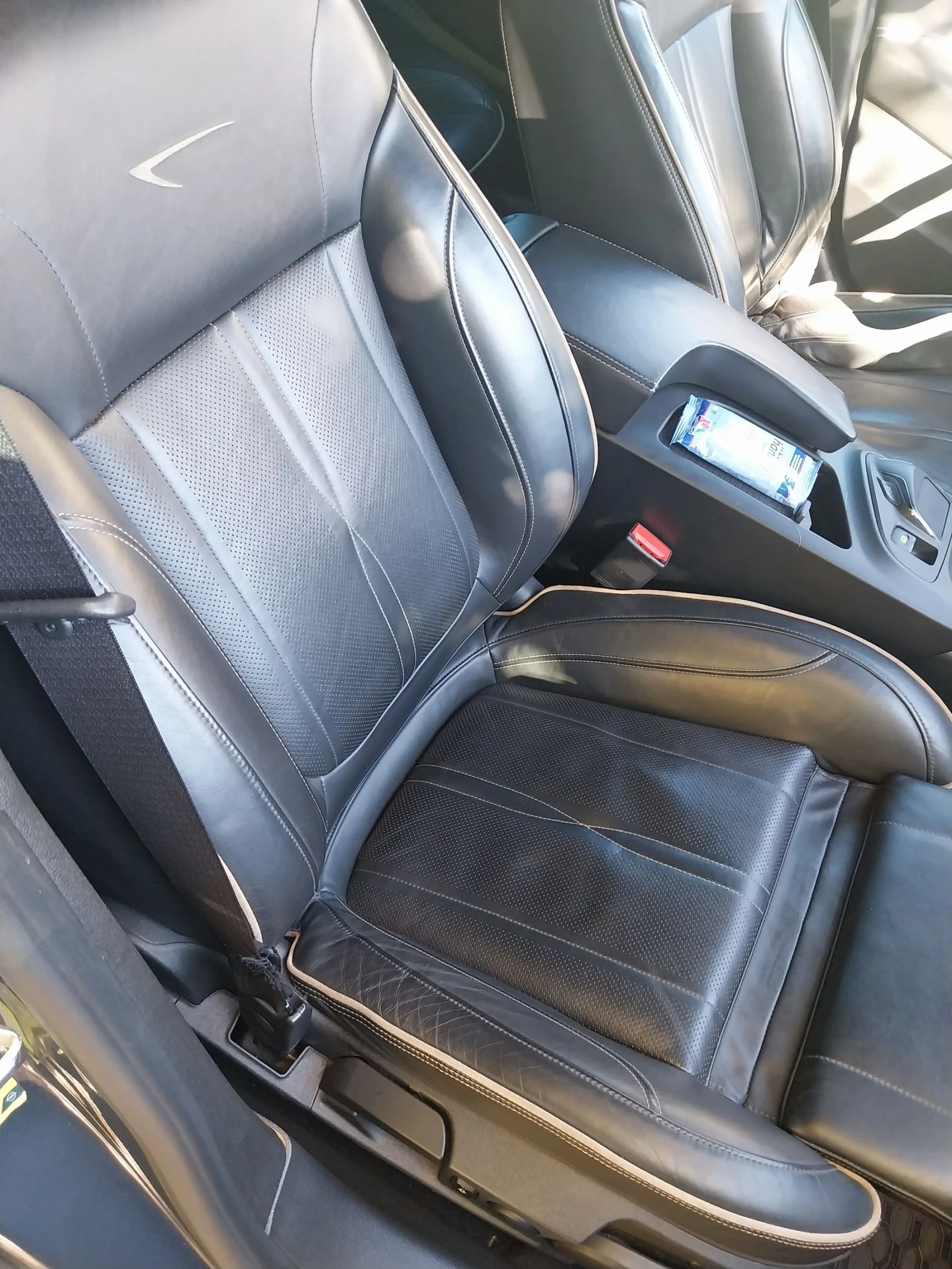 Opel Insignia Country tourer 4x4 Bi-turbo LED Bi-xenon  | Mobile.bg   13