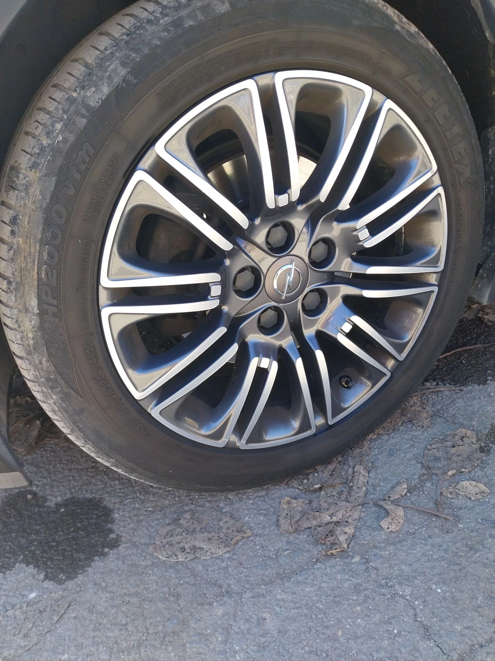 Opel Insignia Country tourer 4x4 Bi-turbo LED Bi-xenon  | Mobile.bg   15