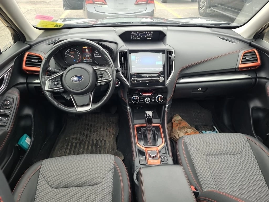 Subaru Forester * SPORT * CARFAX * БЕЗ ПЪРВОНАЧАЛНА ВНОСКА - изображение 8