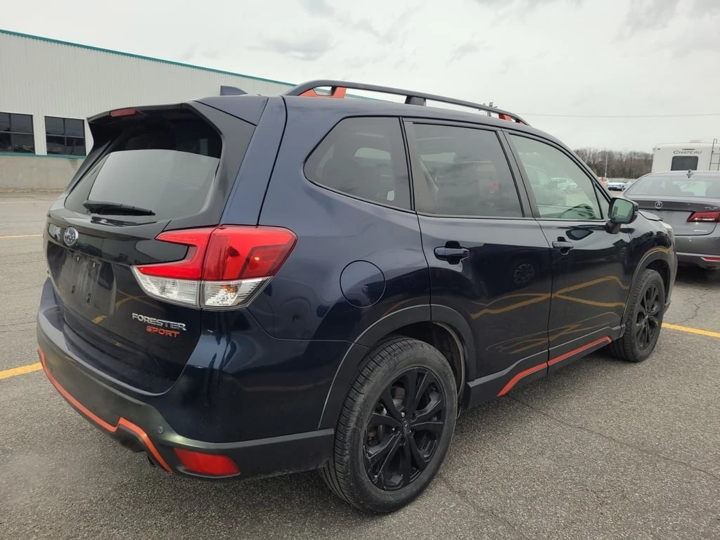 Subaru Forester * SPORT * CARFAX * БЕЗ ПЪРВОНАЧАЛНА ВНОСКА - изображение 3