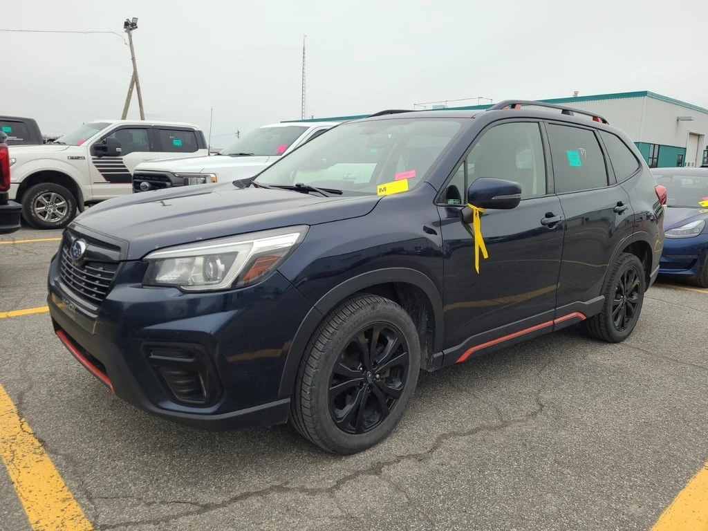 Subaru Forester * SPORT * CARFAX *    | Mobile.bg   1