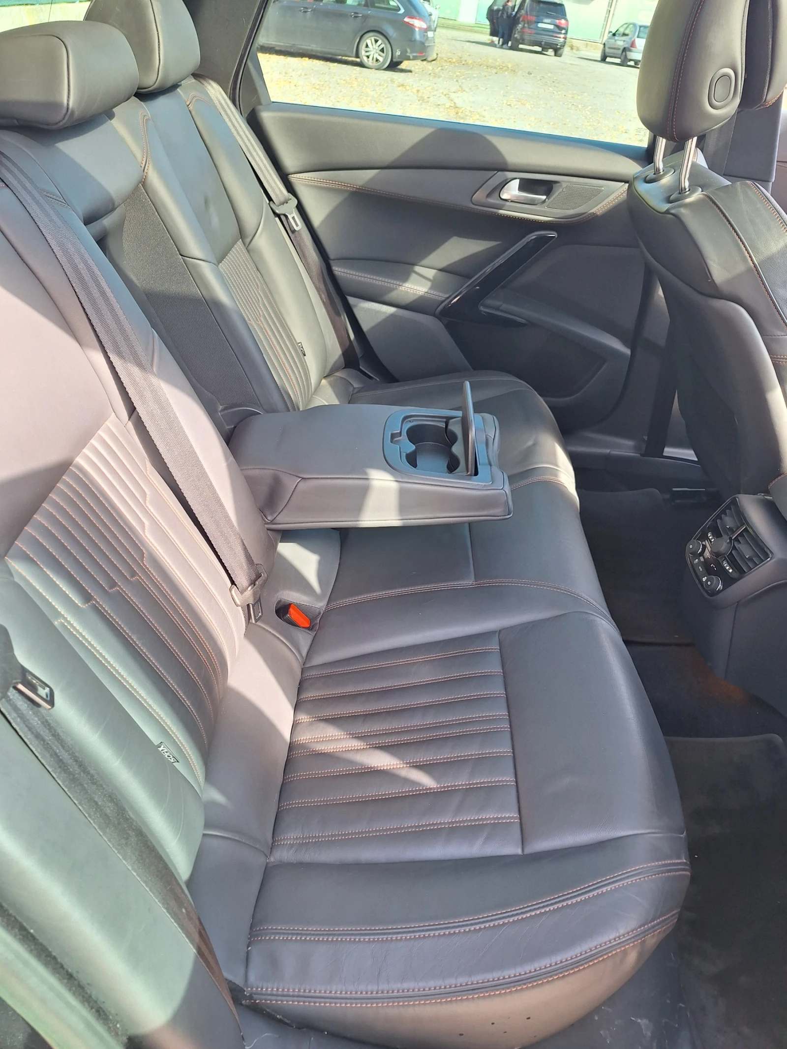 Peugeot 508 | Mobile.bg   7