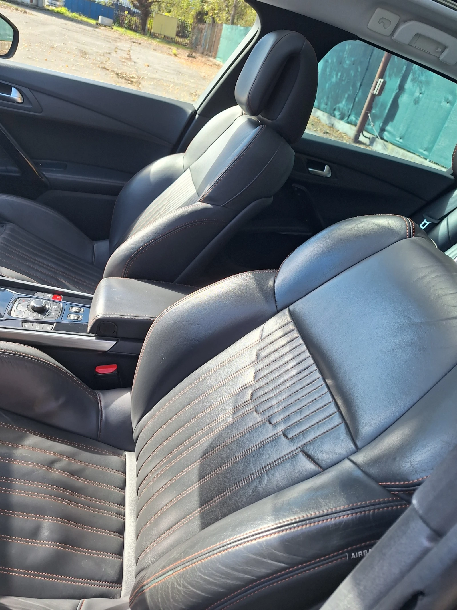 Peugeot 508 | Mobile.bg   13