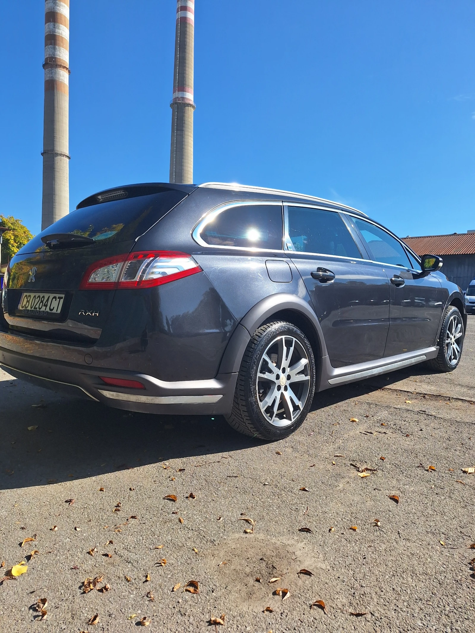 Peugeot 508 | Mobile.bg   4