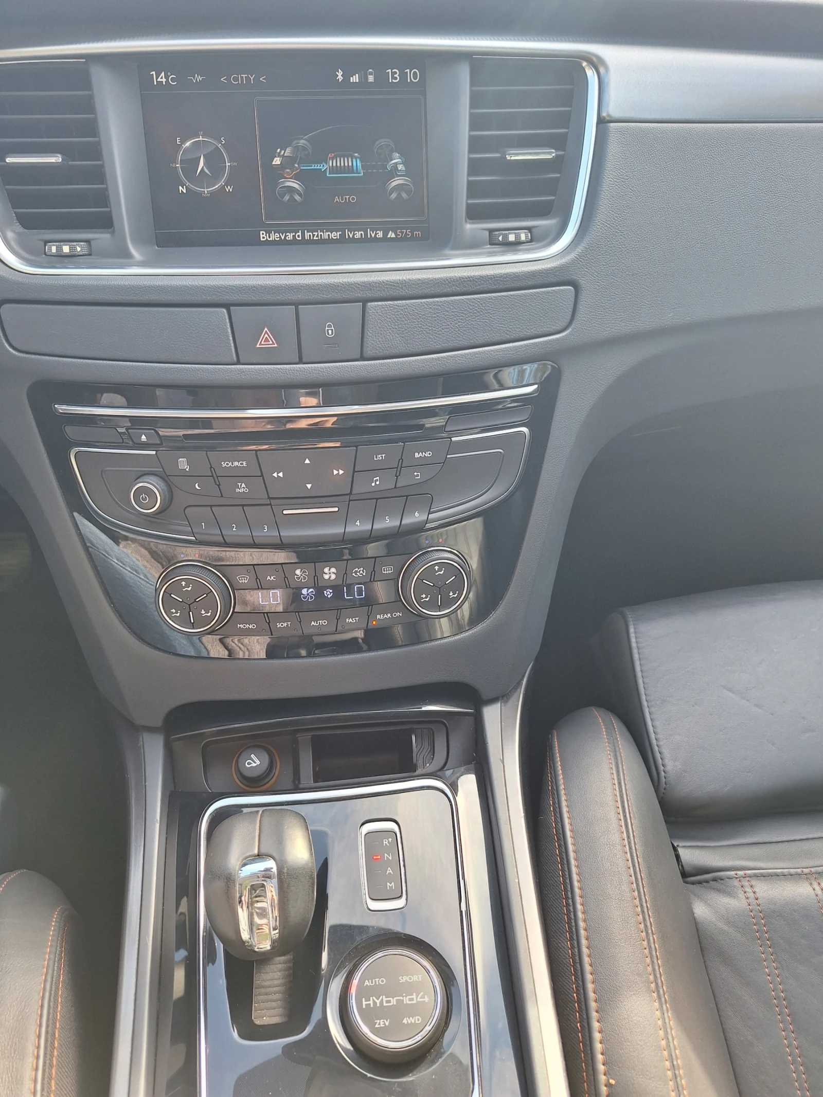 Peugeot 508 | Mobile.bg   11