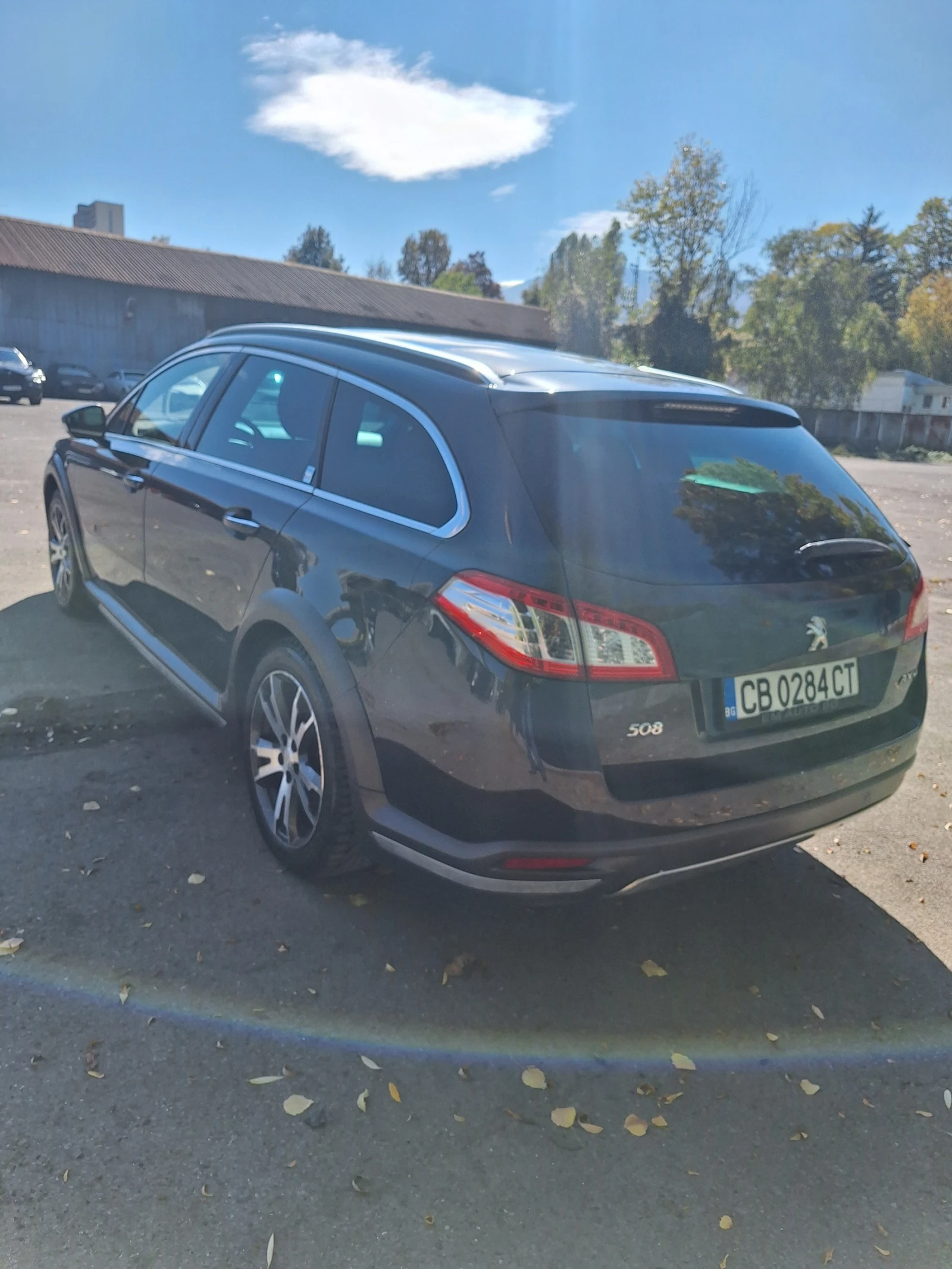 Peugeot 508 | Mobile.bg   5