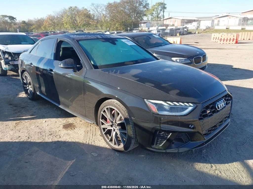 Audi S4 * PREMIUM PLUS TFSI QUATTRO TIPTRONIC * CARFAX *  | Mobile.bg   1