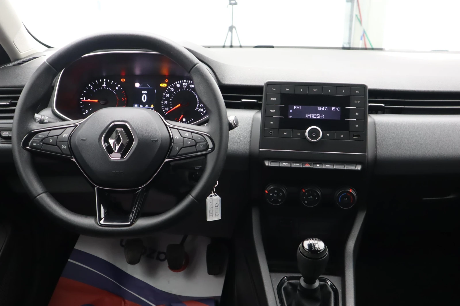 Renault Clio 1.5dci | Mobile.bg   15