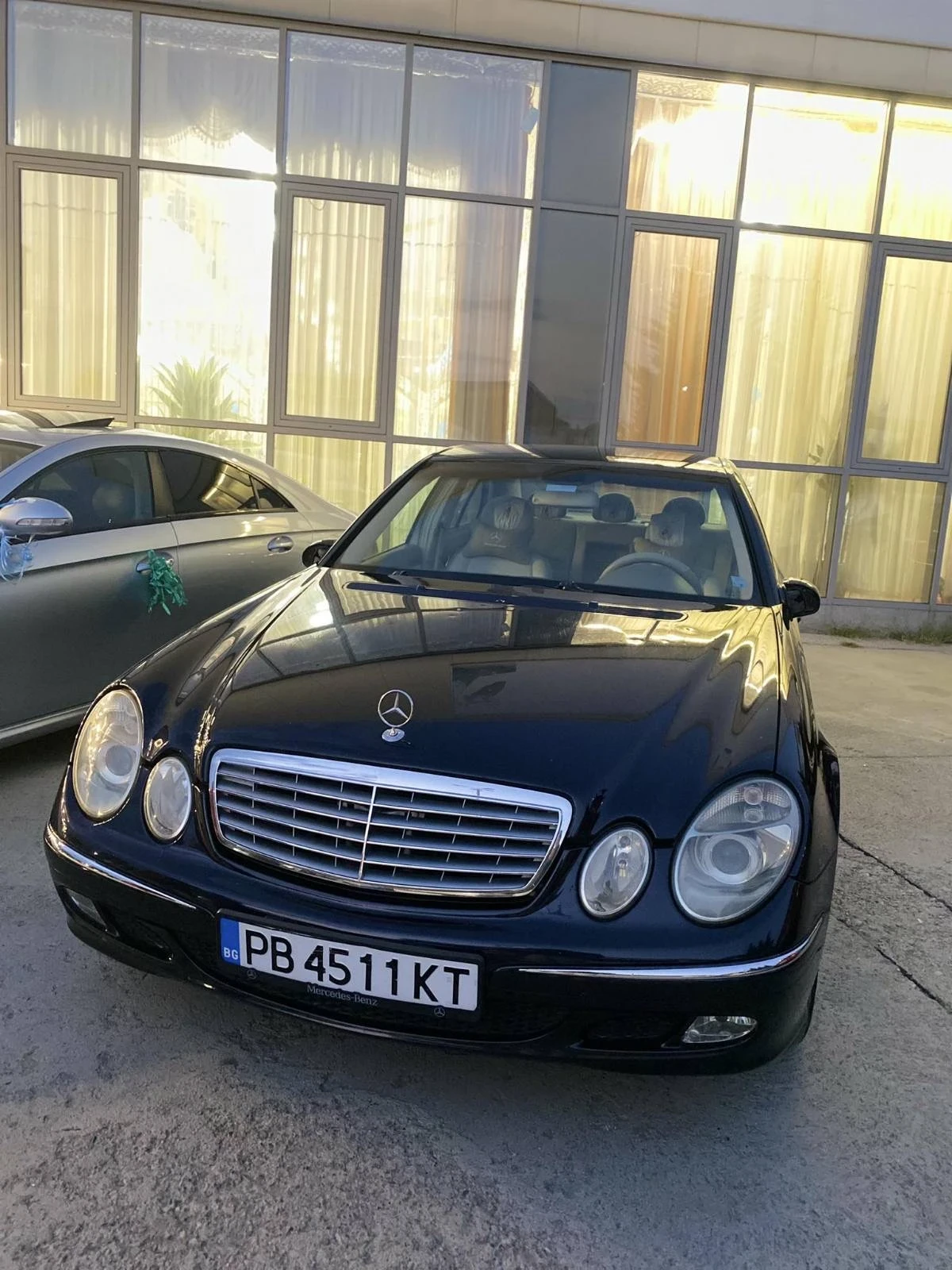Mercedes-Benz E 270  - изображение 2