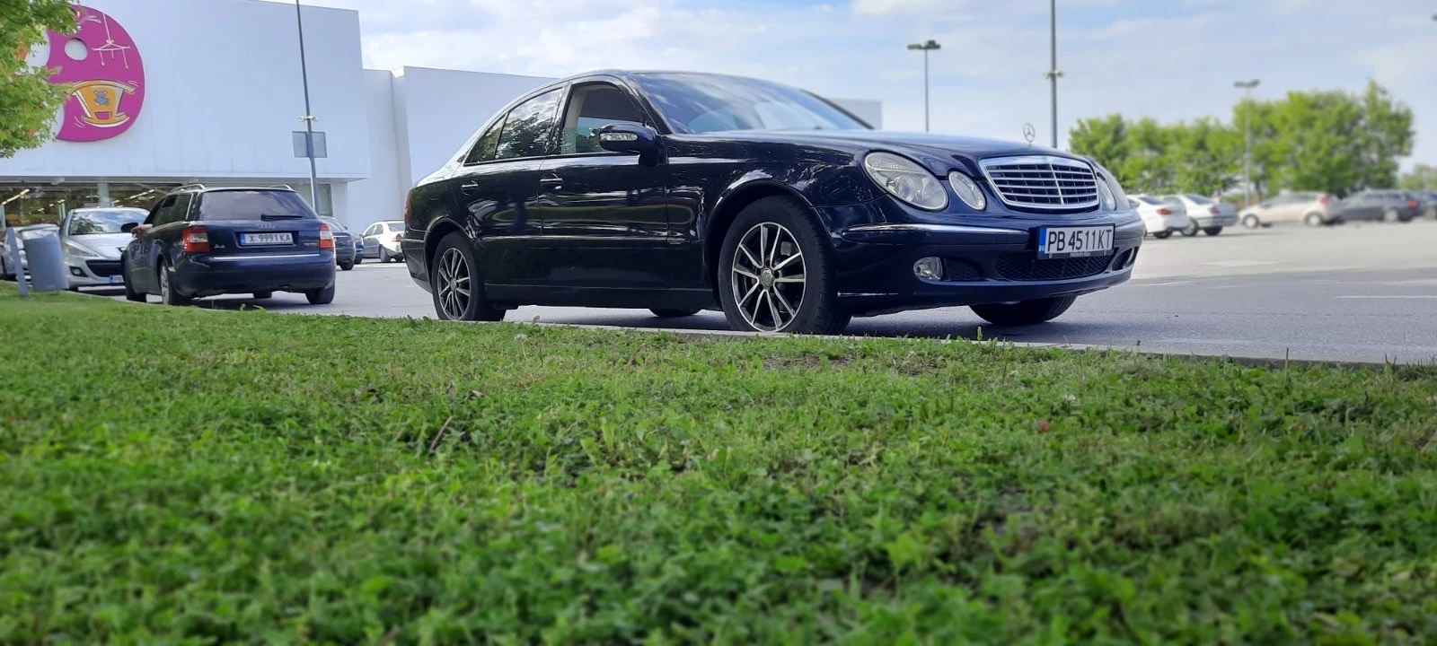 Mercedes-Benz E 270 | Mobile.bg � ����������� 1