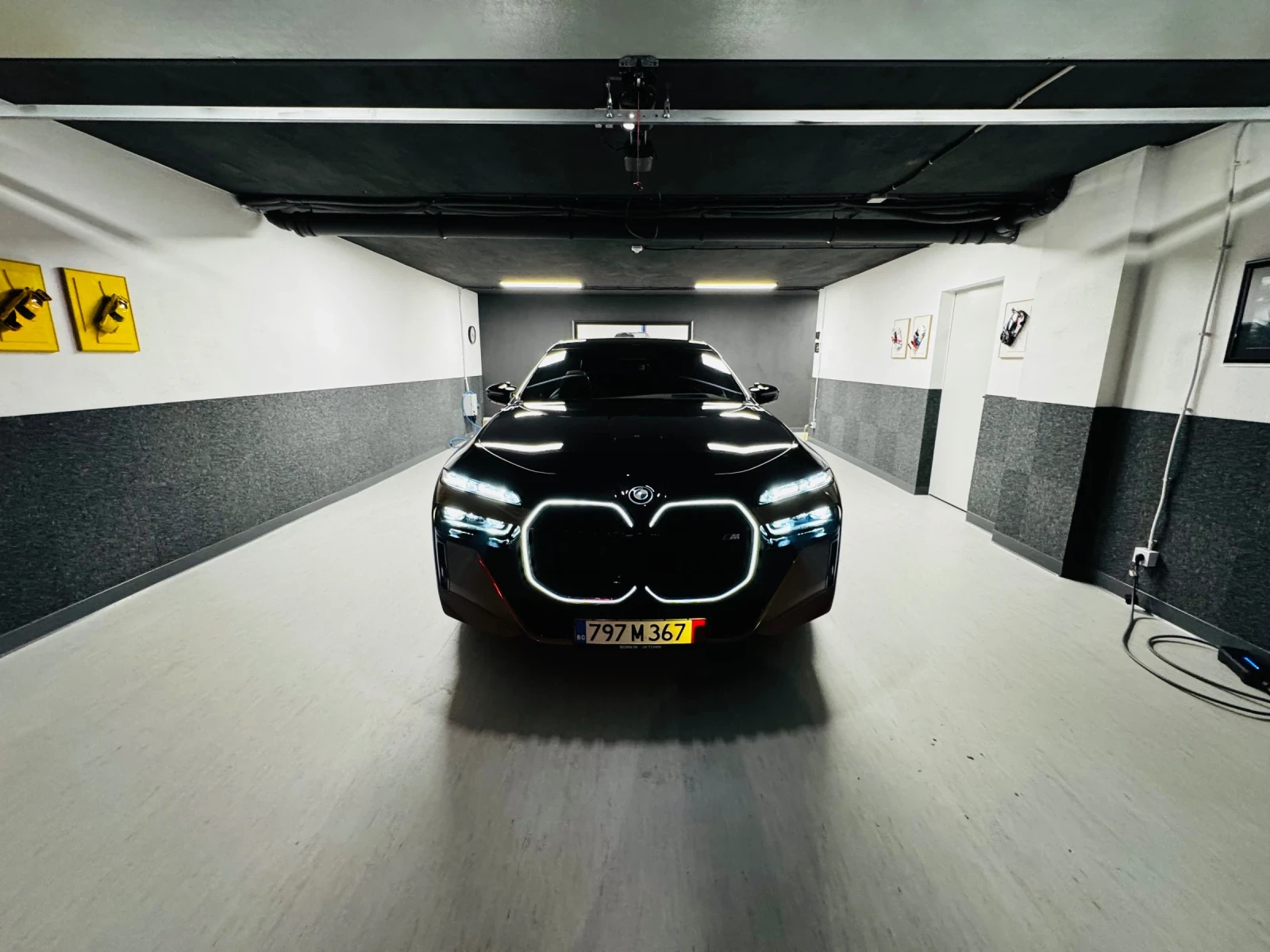 BMW i7 M70 | Mobile.bg � ����������� 11