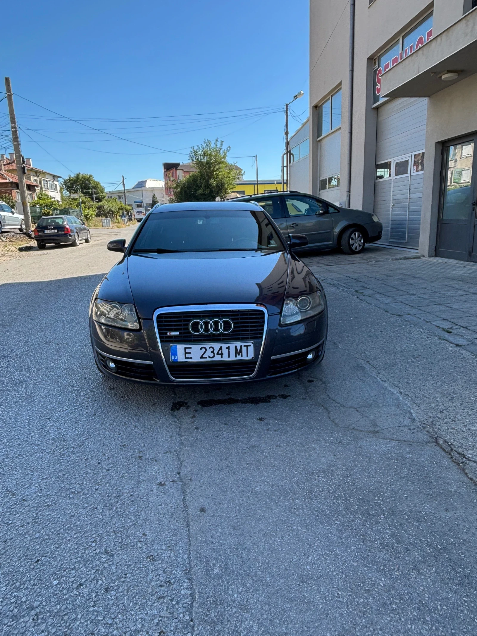 Audi A6  - изображение 4