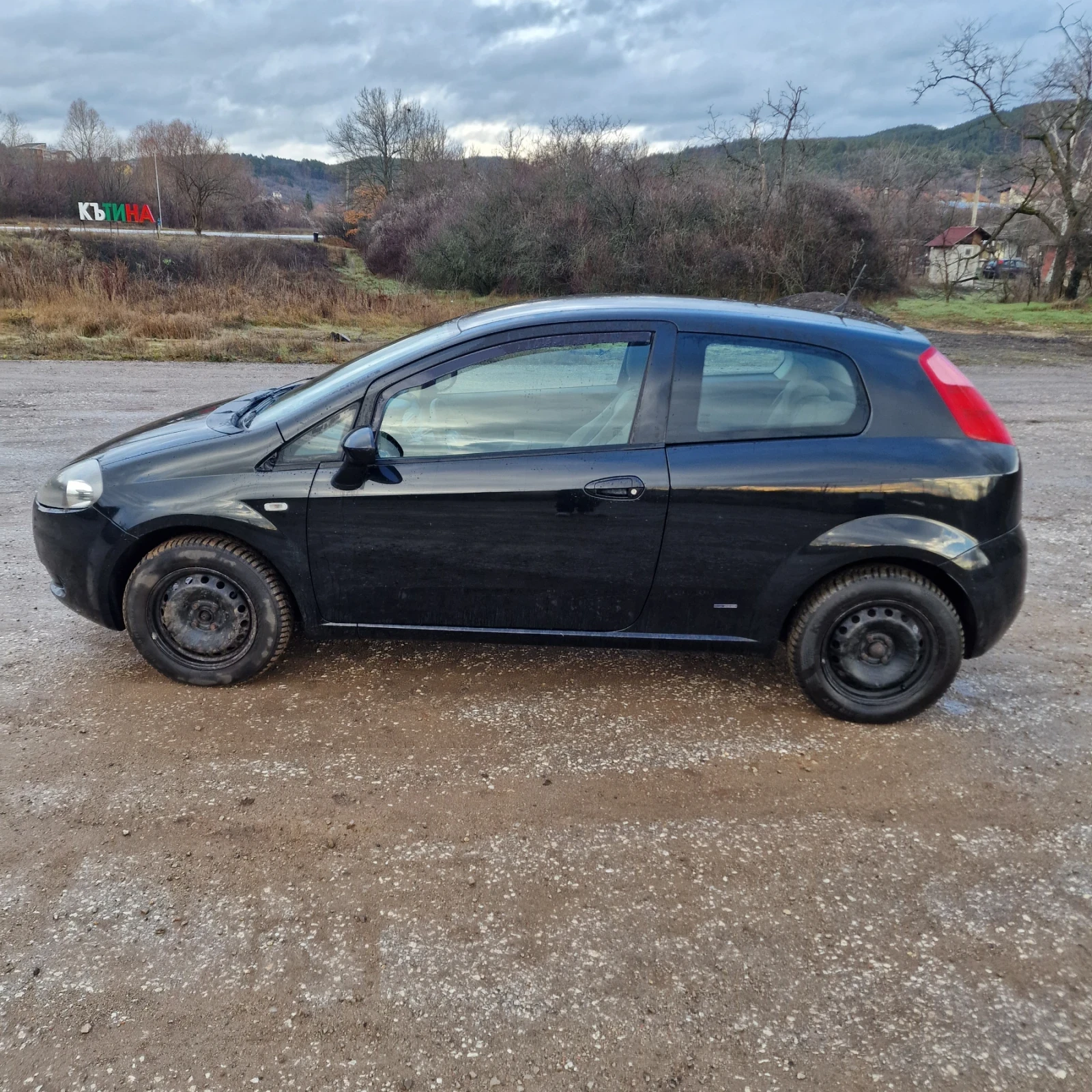 Fiat Punto Fiat Punto 1.4i ������ | Mobile.bg � ����������� 16